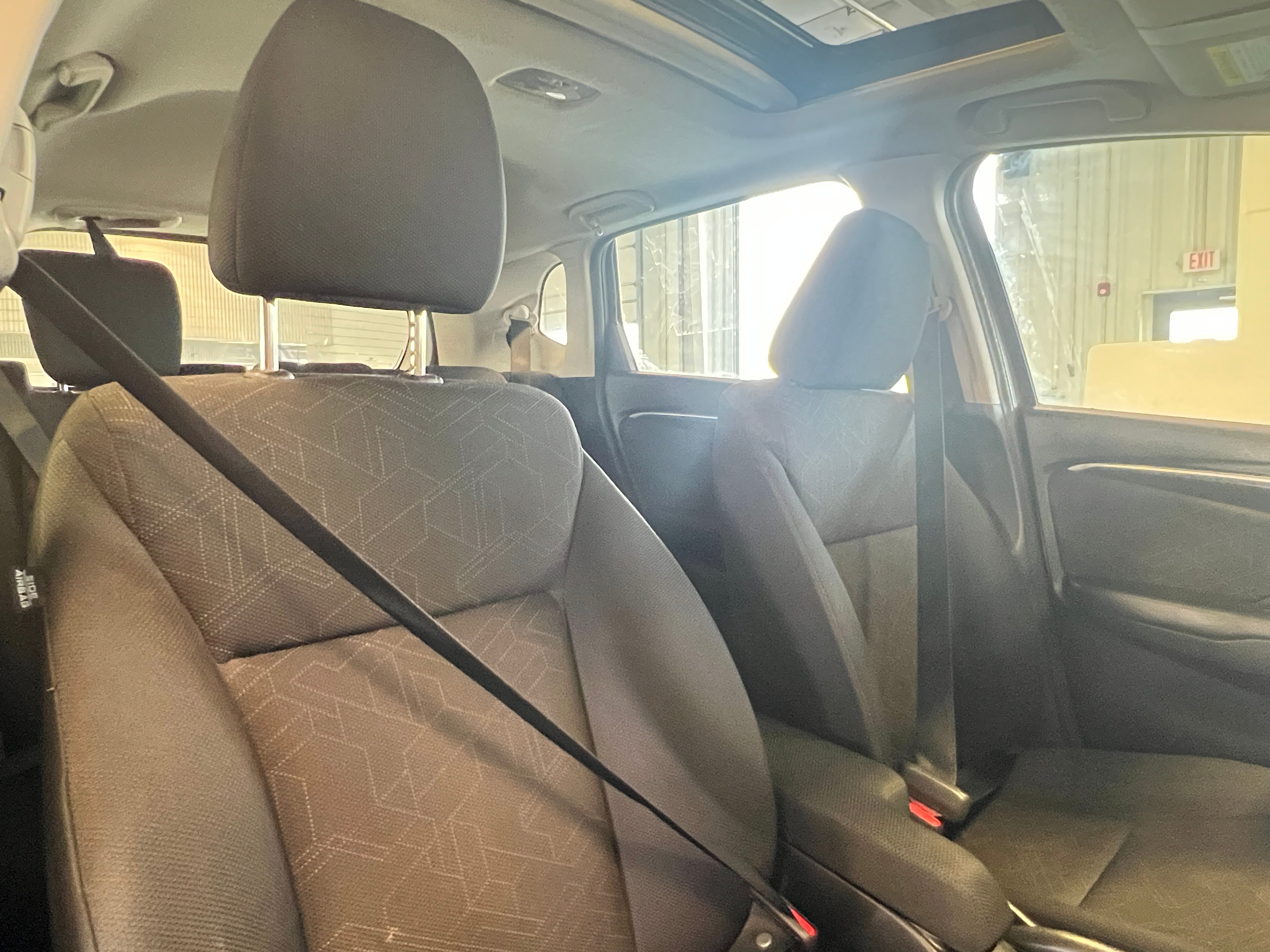 2015 Honda Fit EX 2