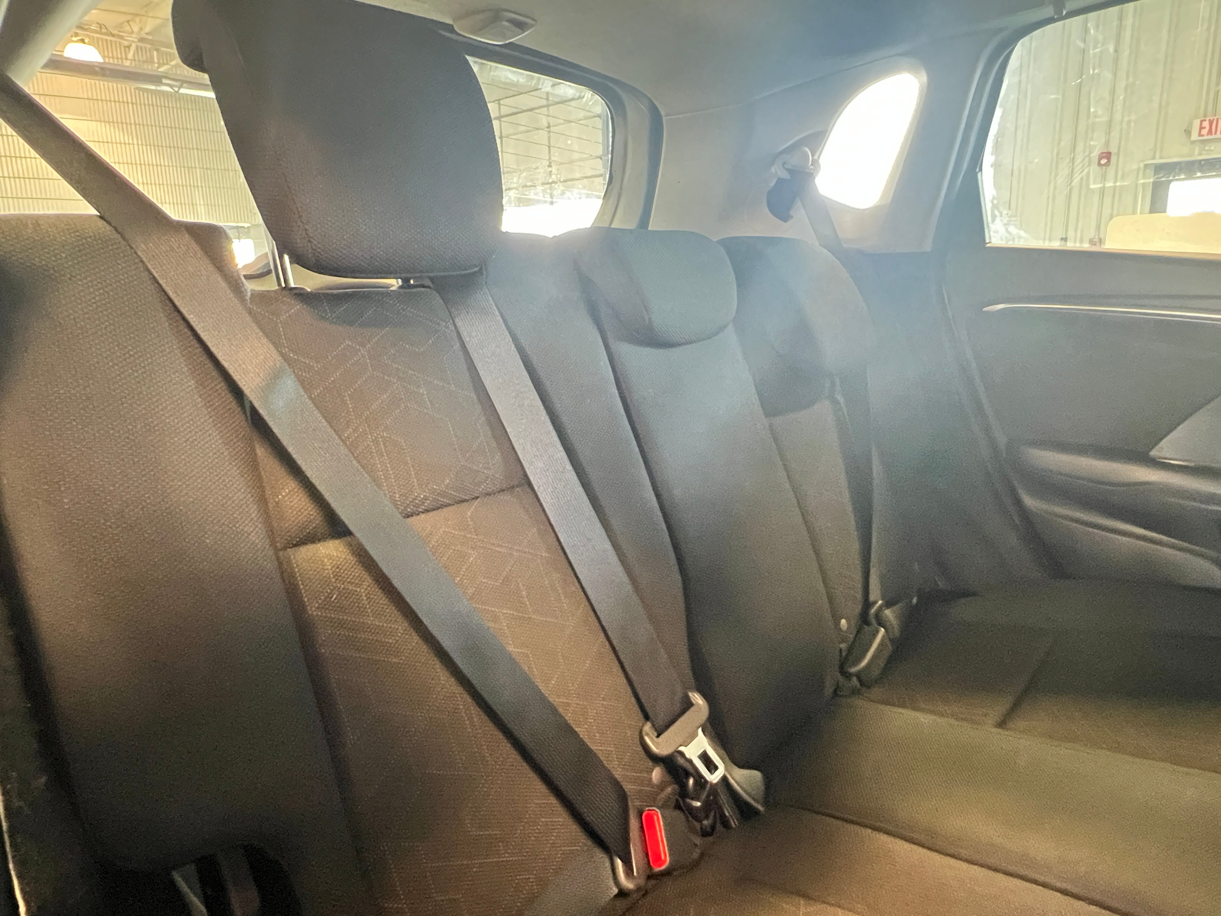 2015 Honda Fit EX 6