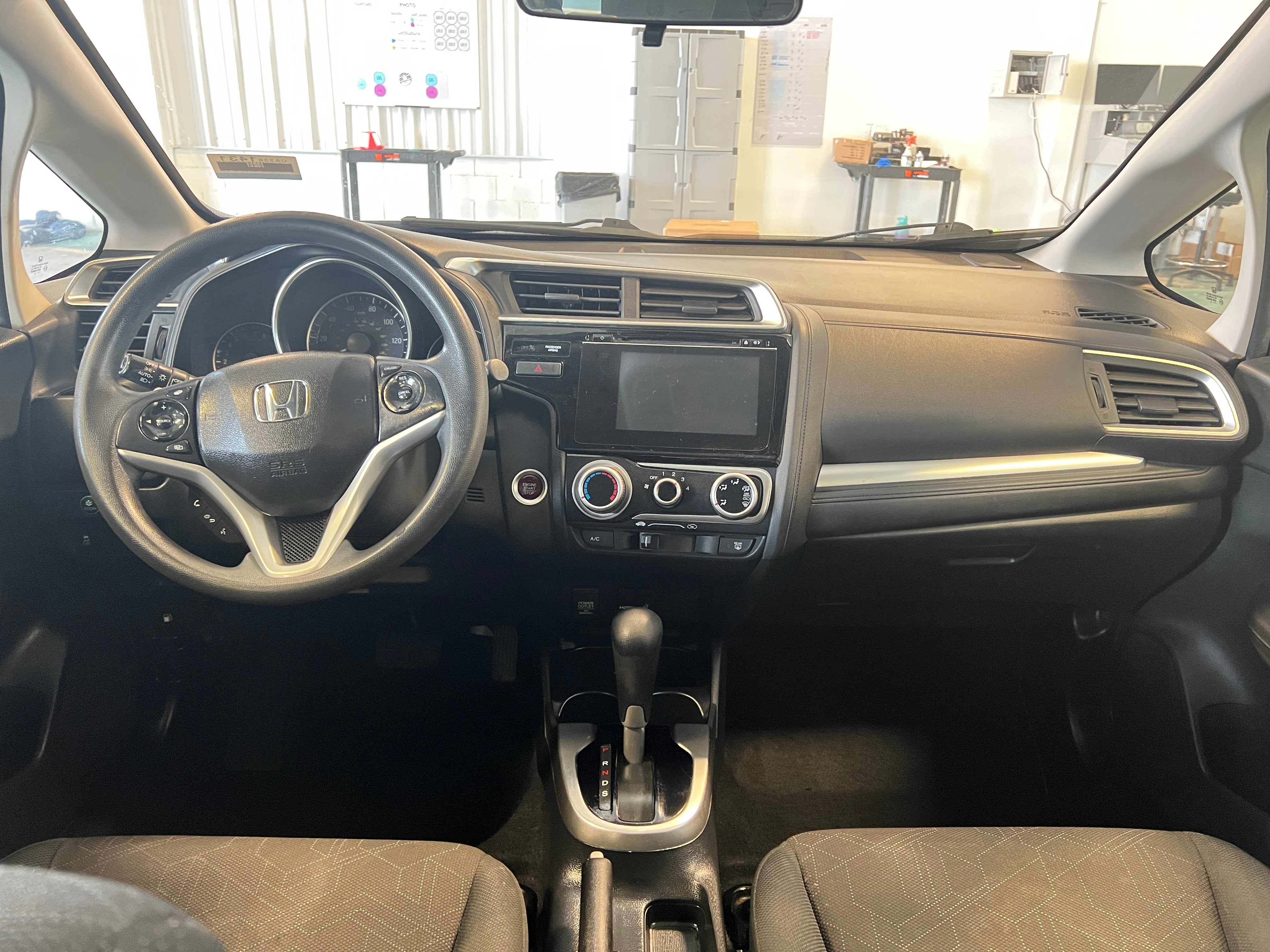 2015 Honda Fit EX 3