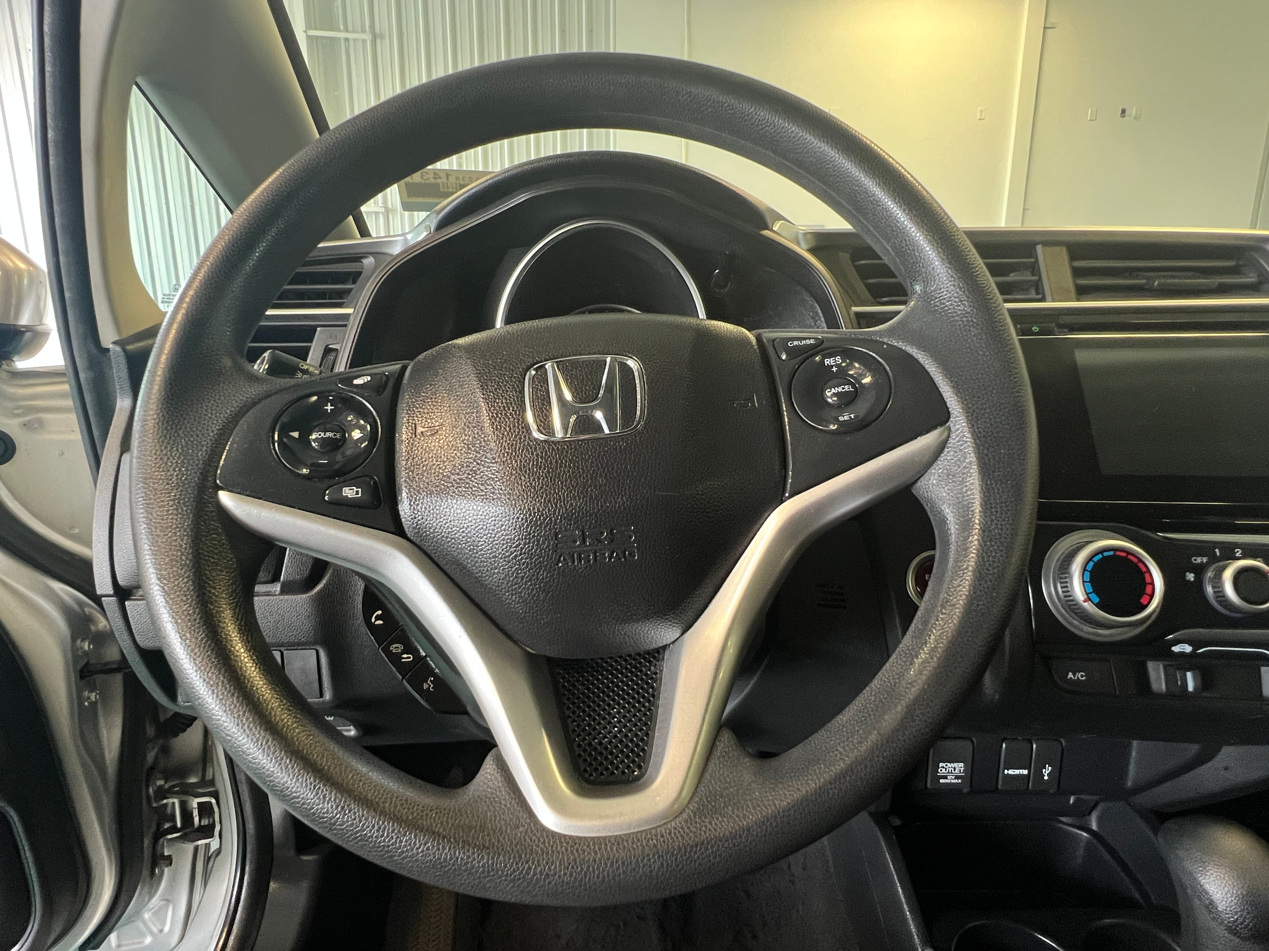 2015 Honda Fit EX 5