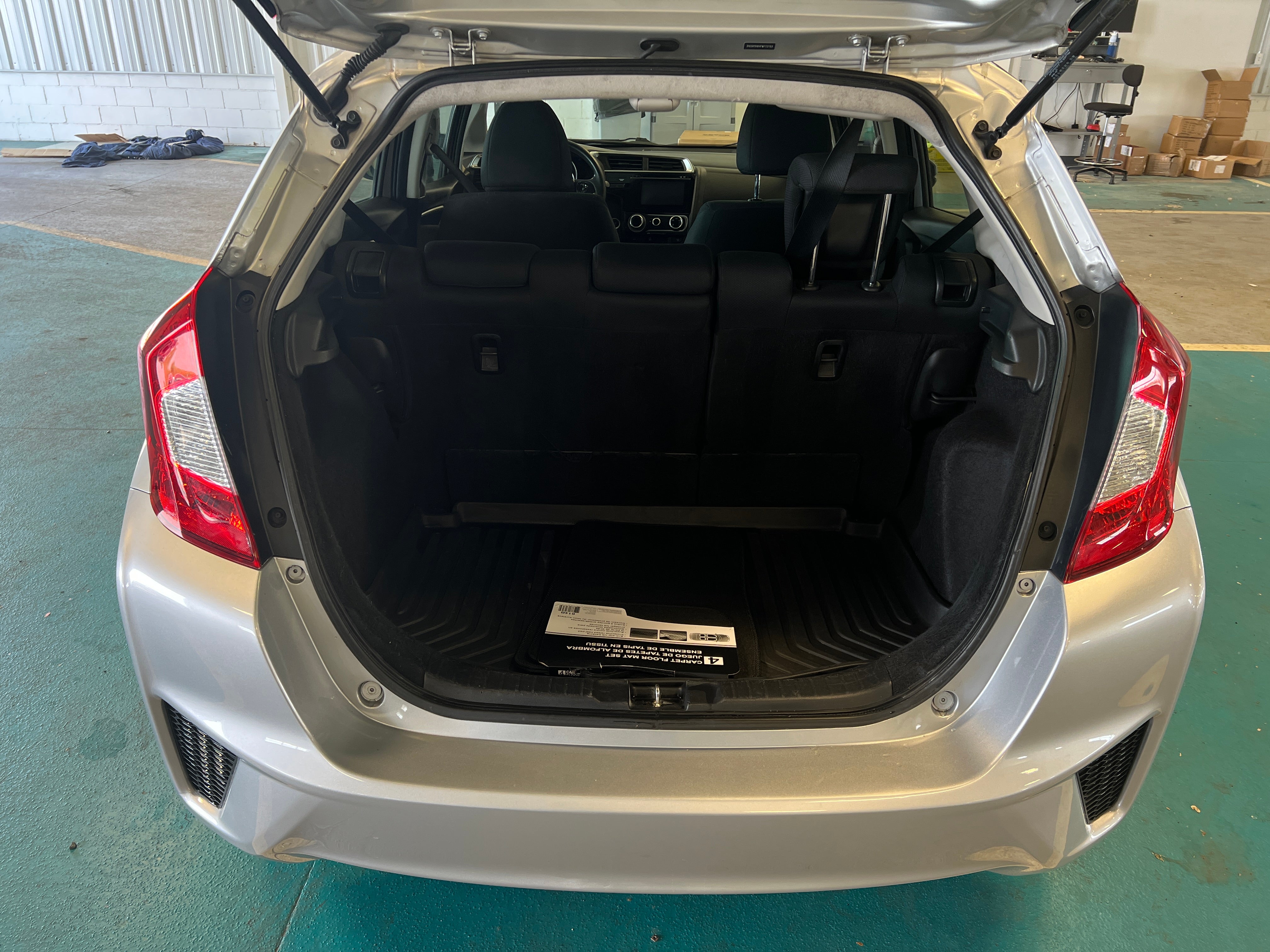 2015 Honda Fit EX 7