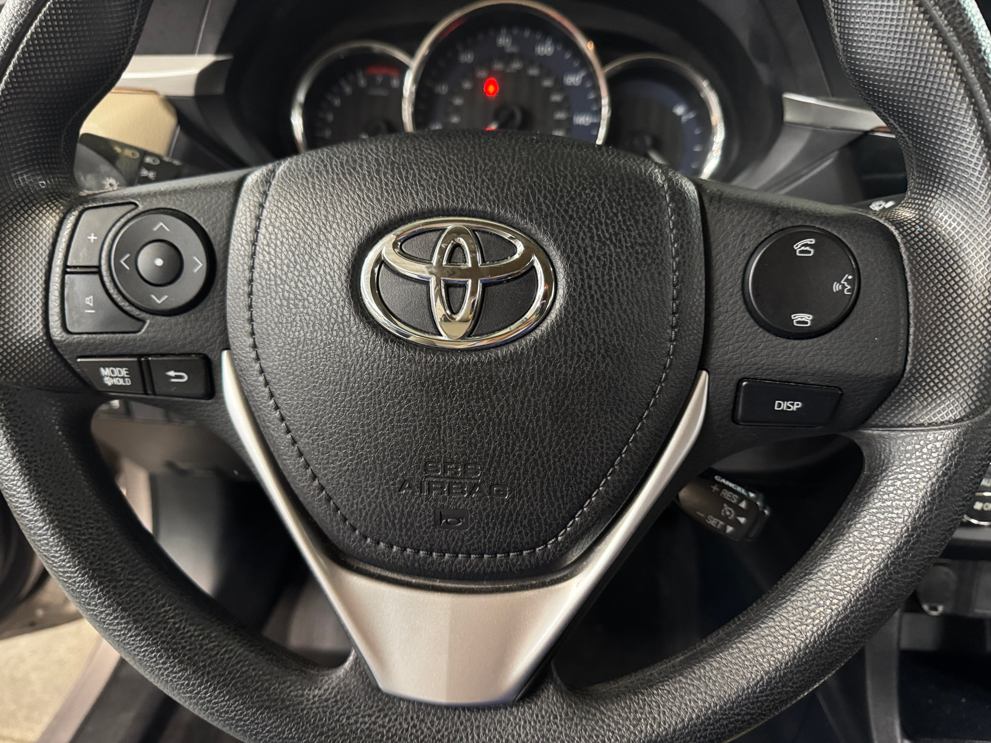 2016 Toyota Corolla LE 5