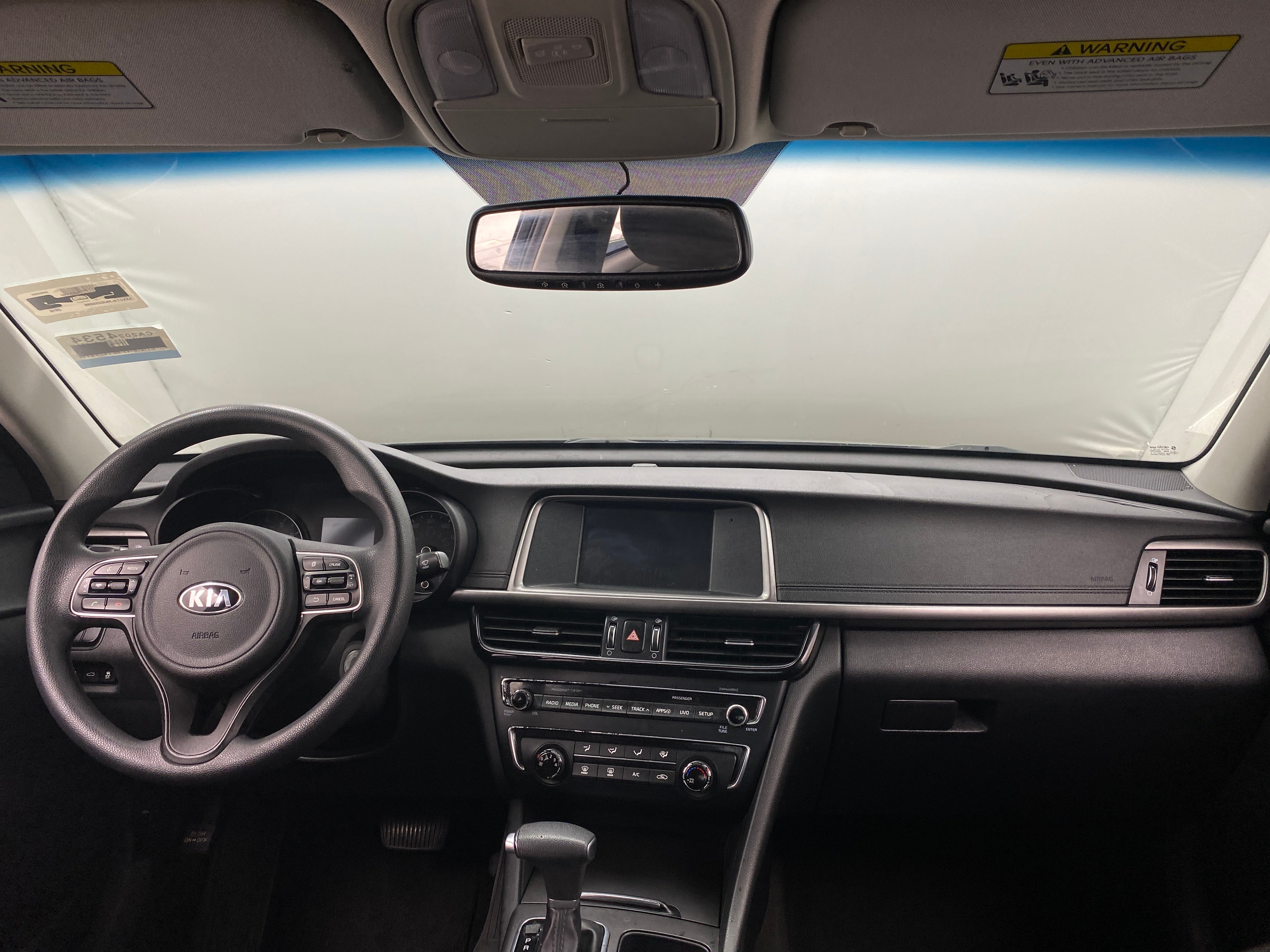 2018 Kia Optima LX 3