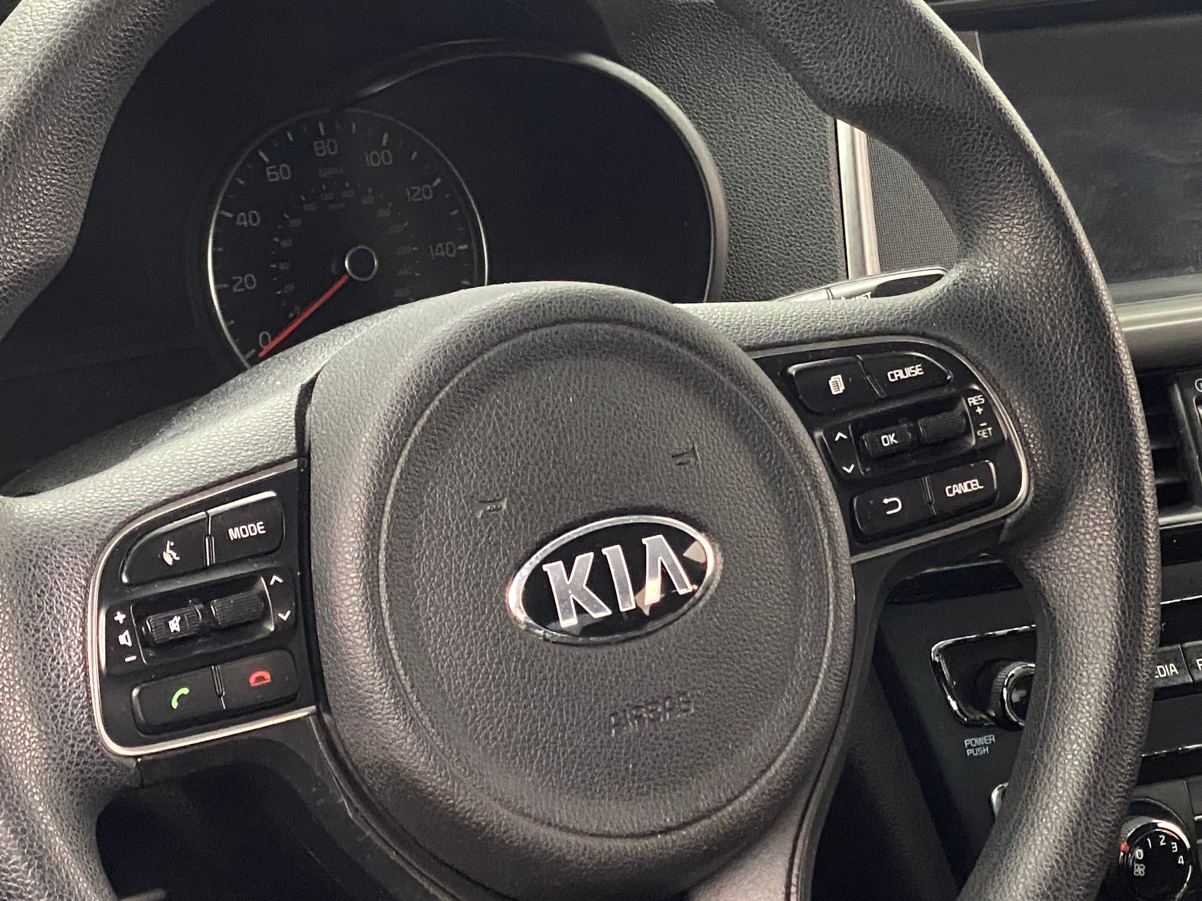2018 Kia Optima LX 5