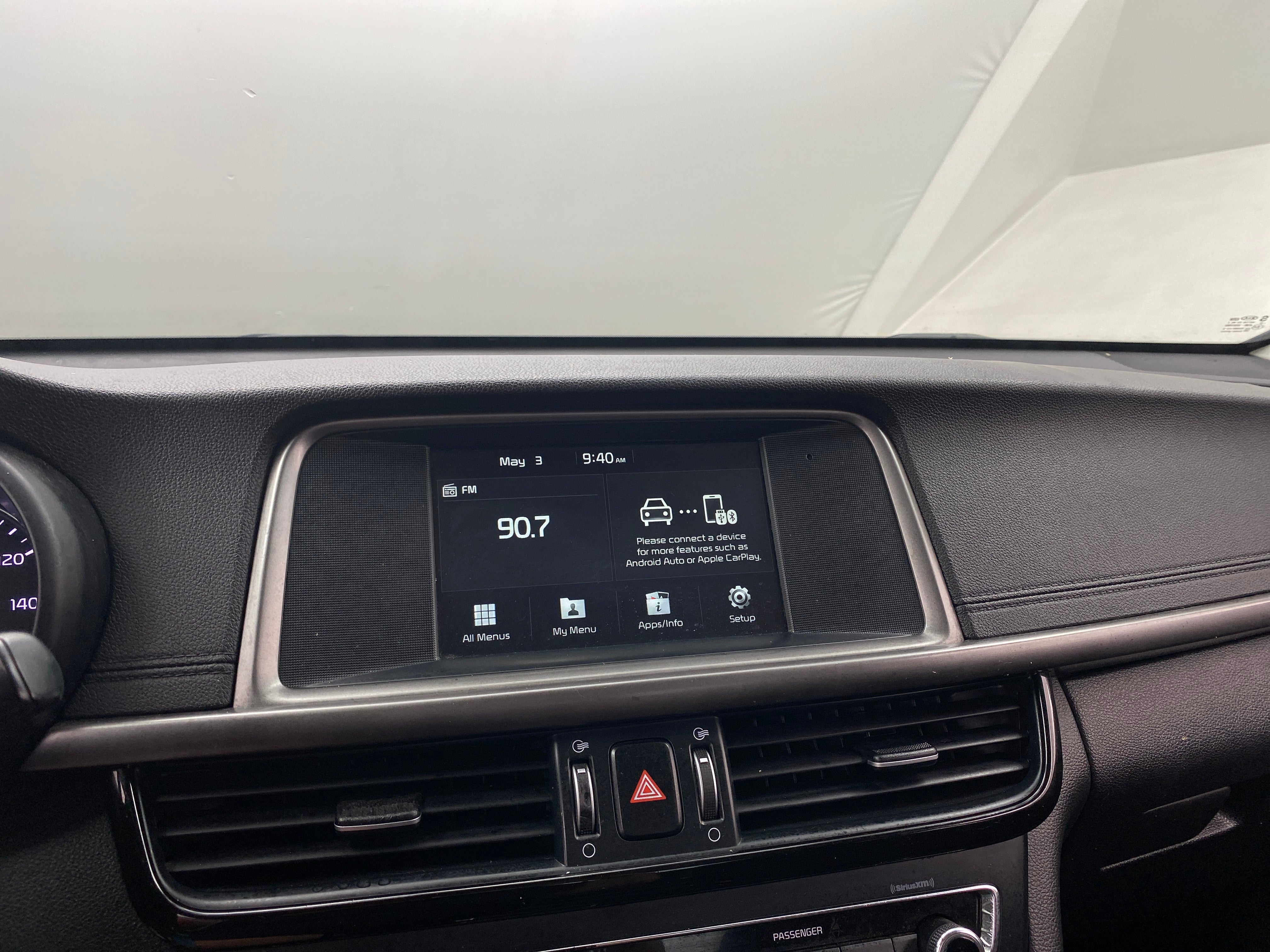 2018 Kia Optima LX 4