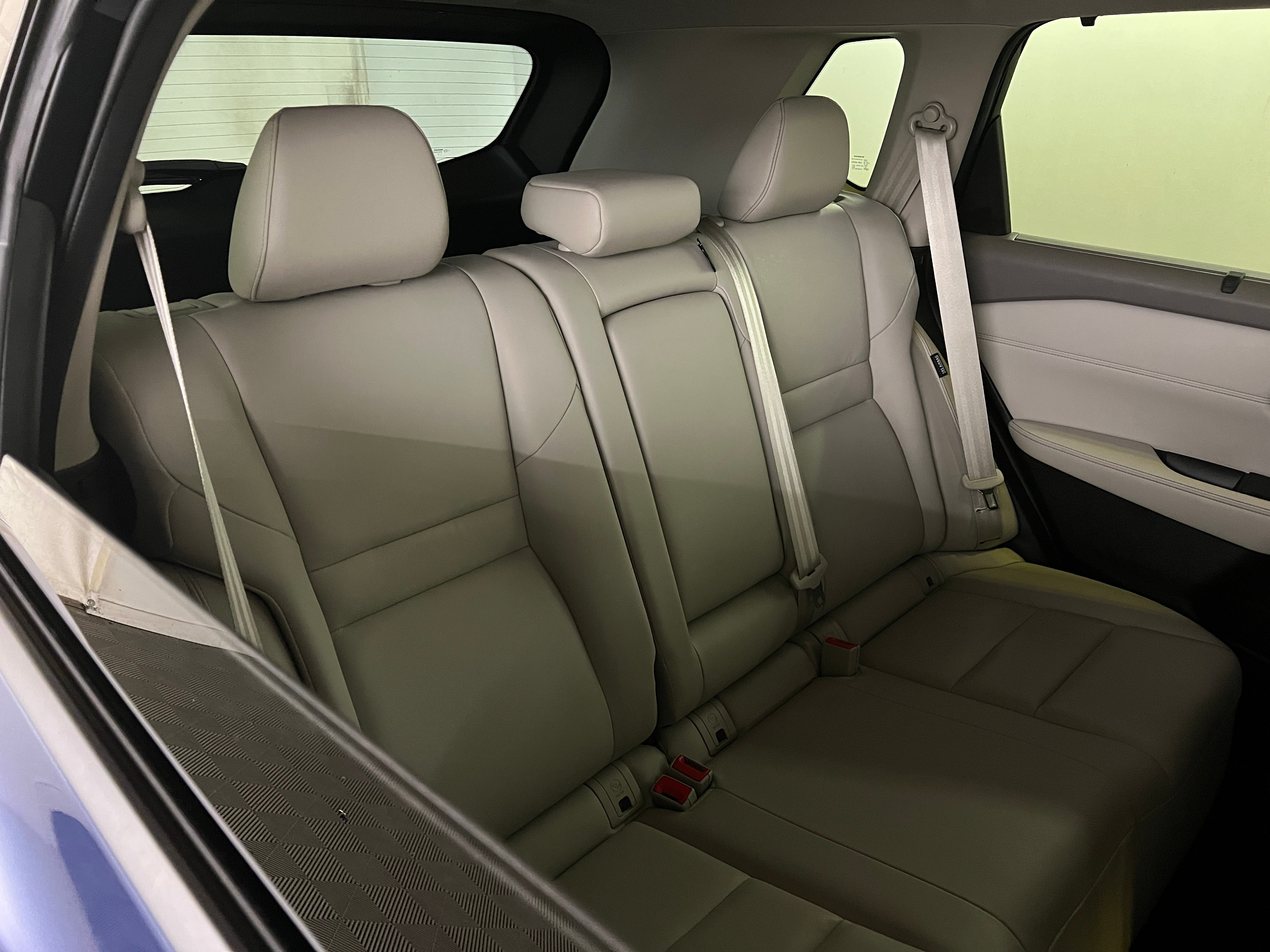 2023 Nissan Rogue SL 5
