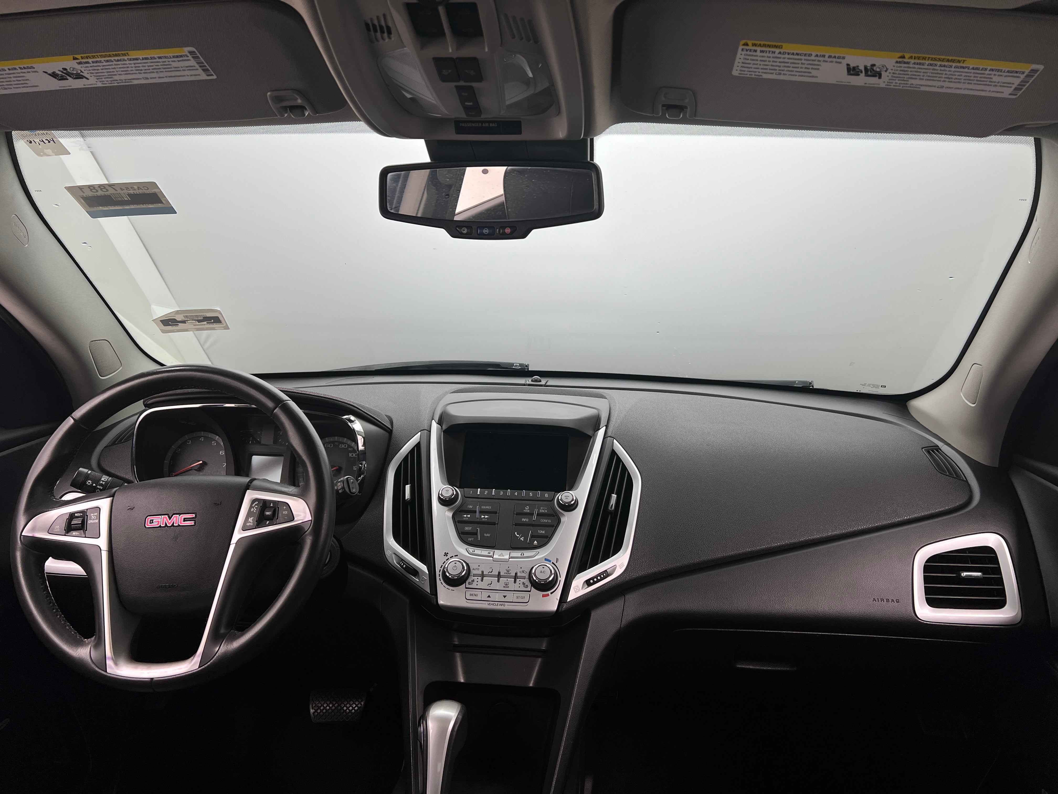 2015 GMC Terrain SLT 2