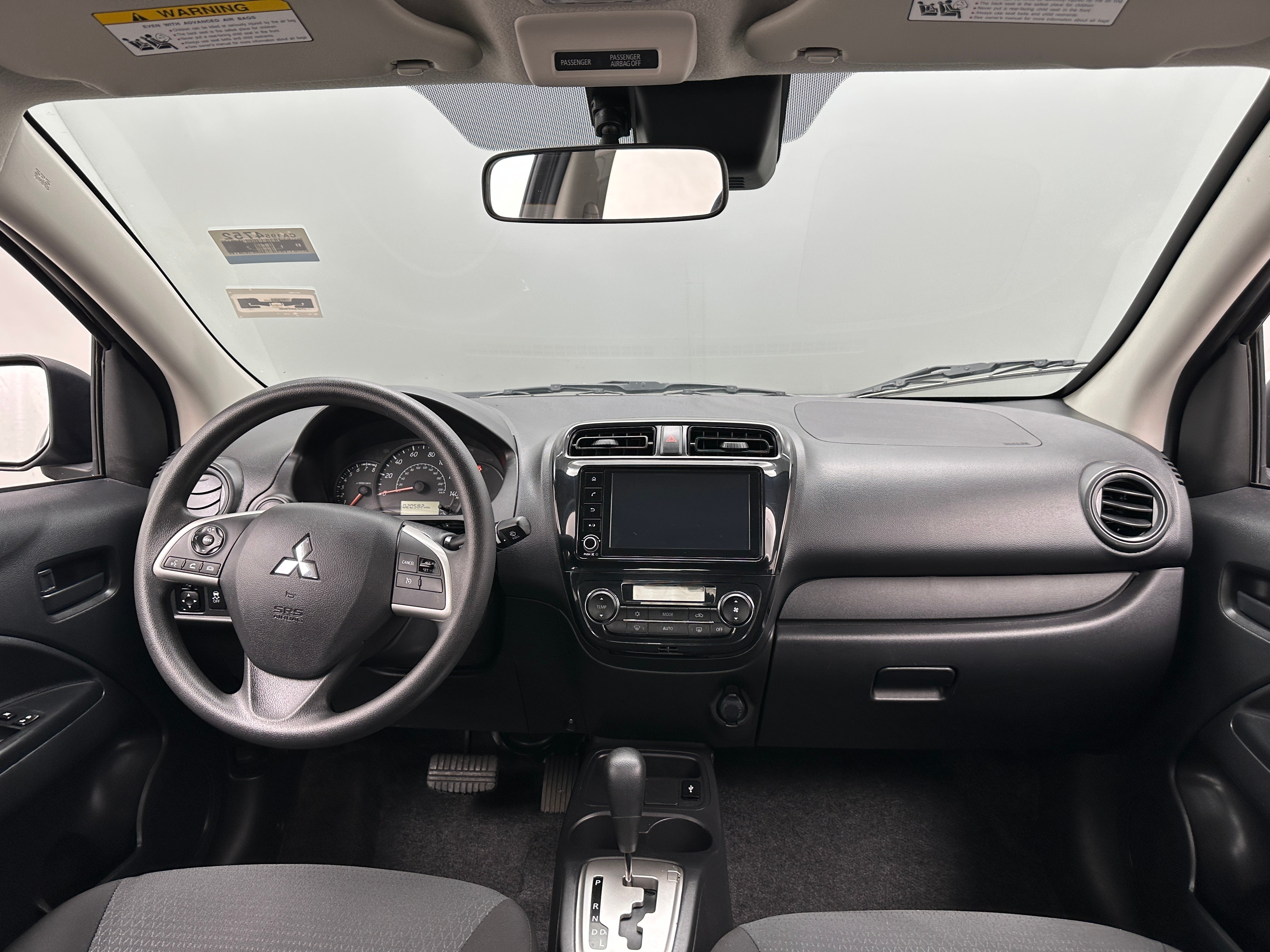 2024 Mitsubishi Mirage G4 ES 3