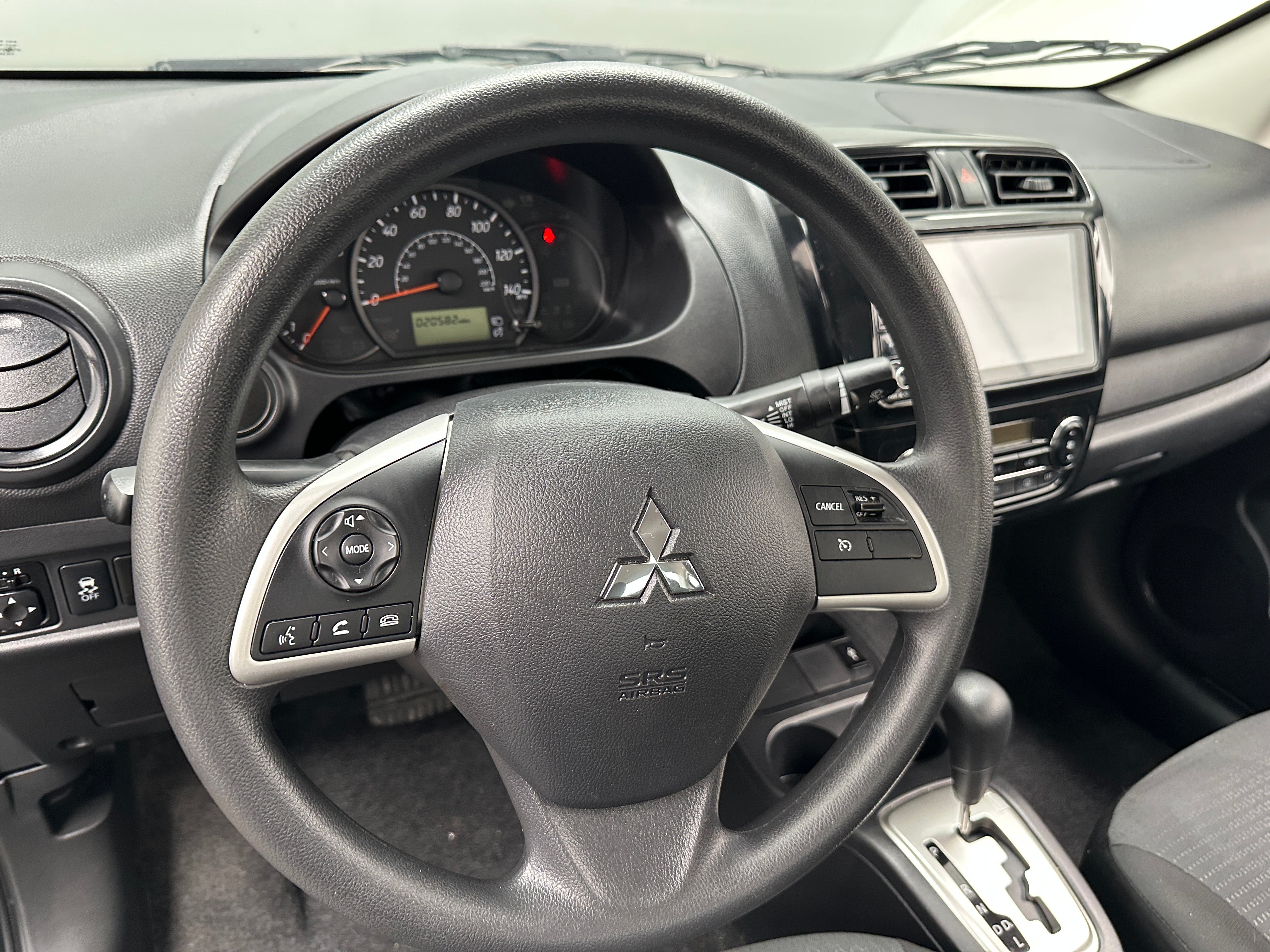 2024 Mitsubishi Mirage G4 ES 5