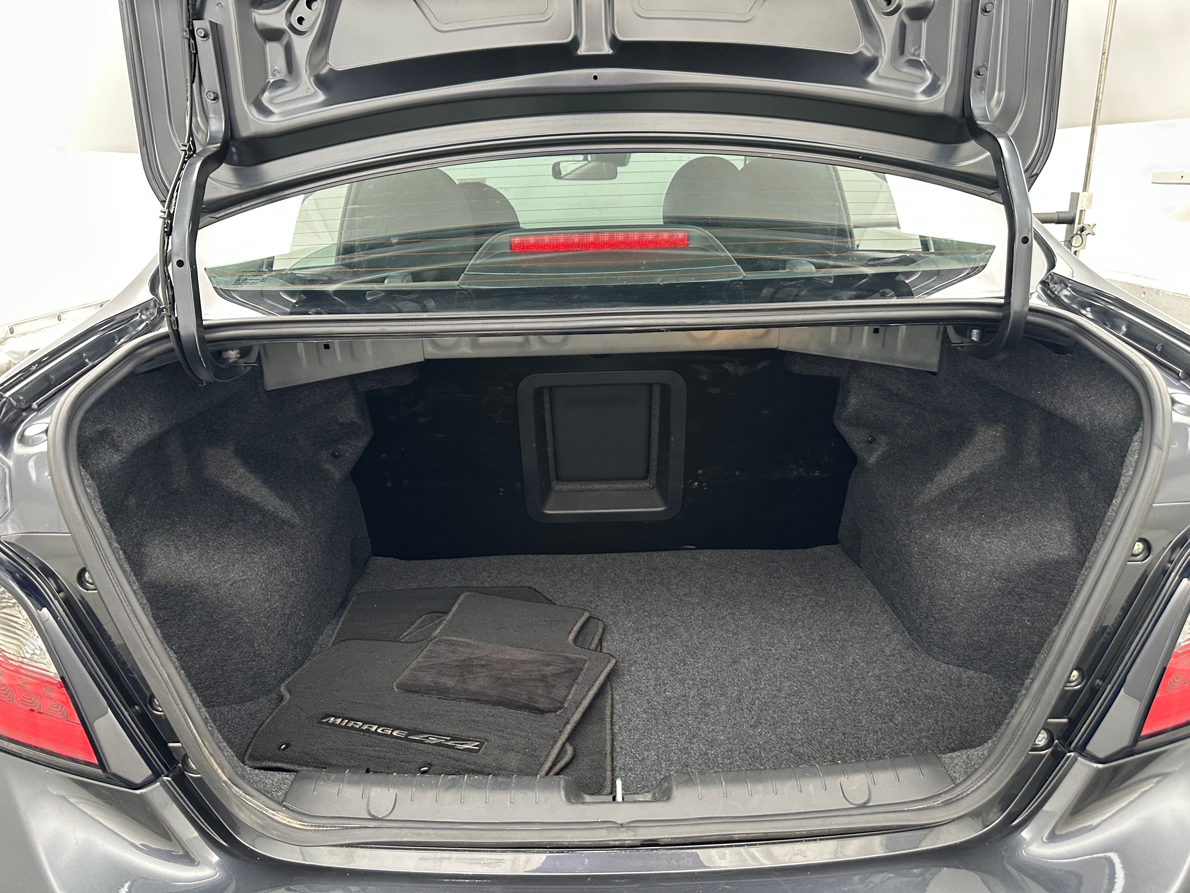 2024 Mitsubishi Mirage G4 ES 7