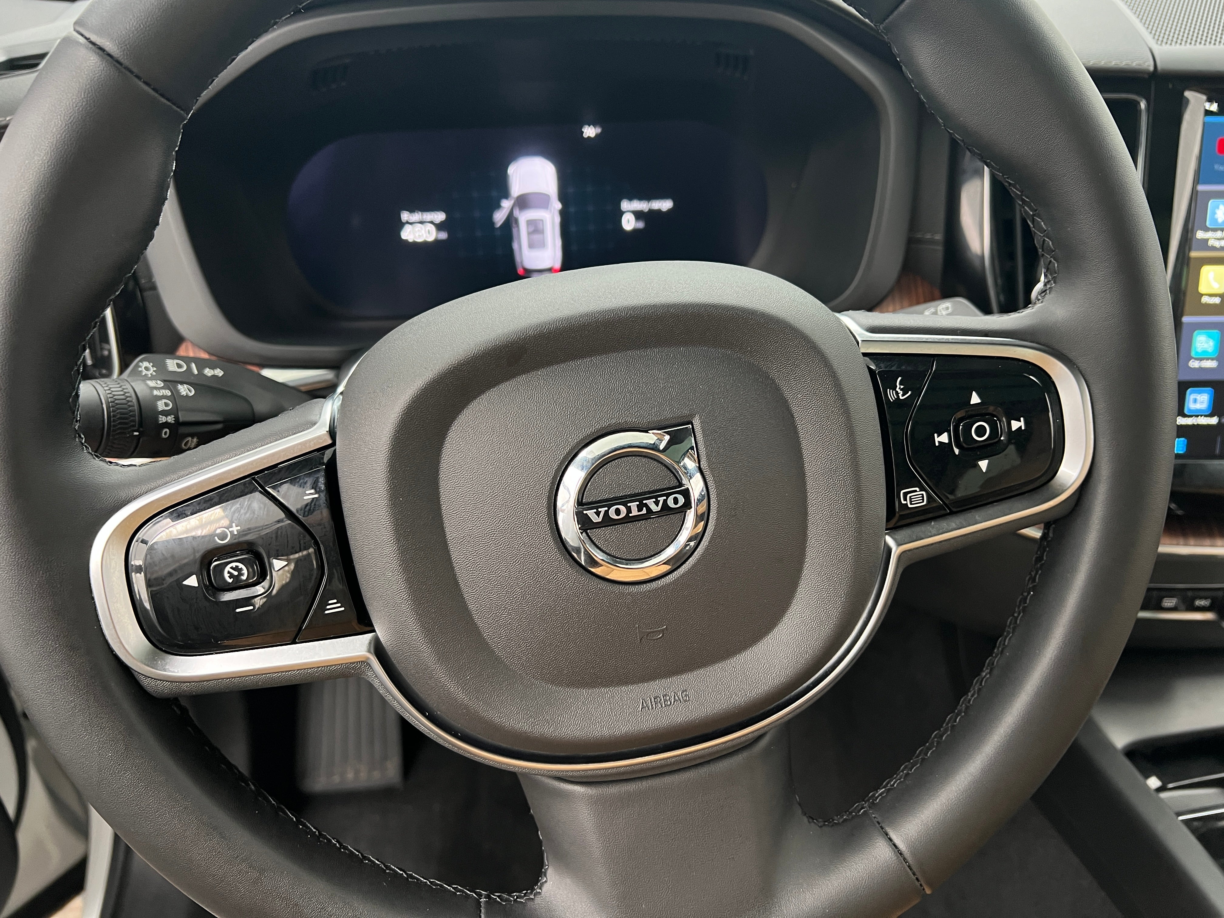 2024 Volvo XC60 Recharge Core 4