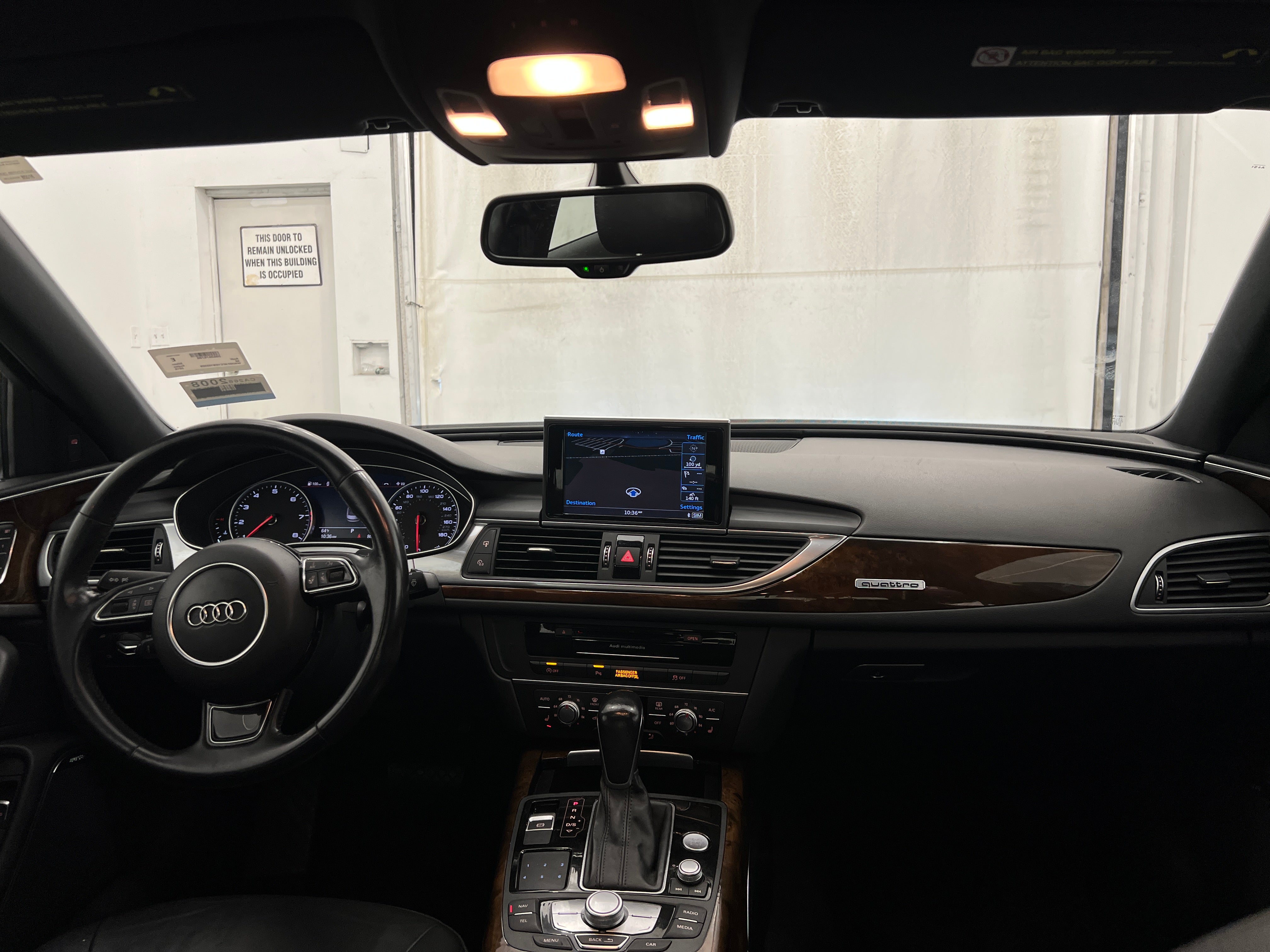 2016 Audi A6 Premium Plus 2