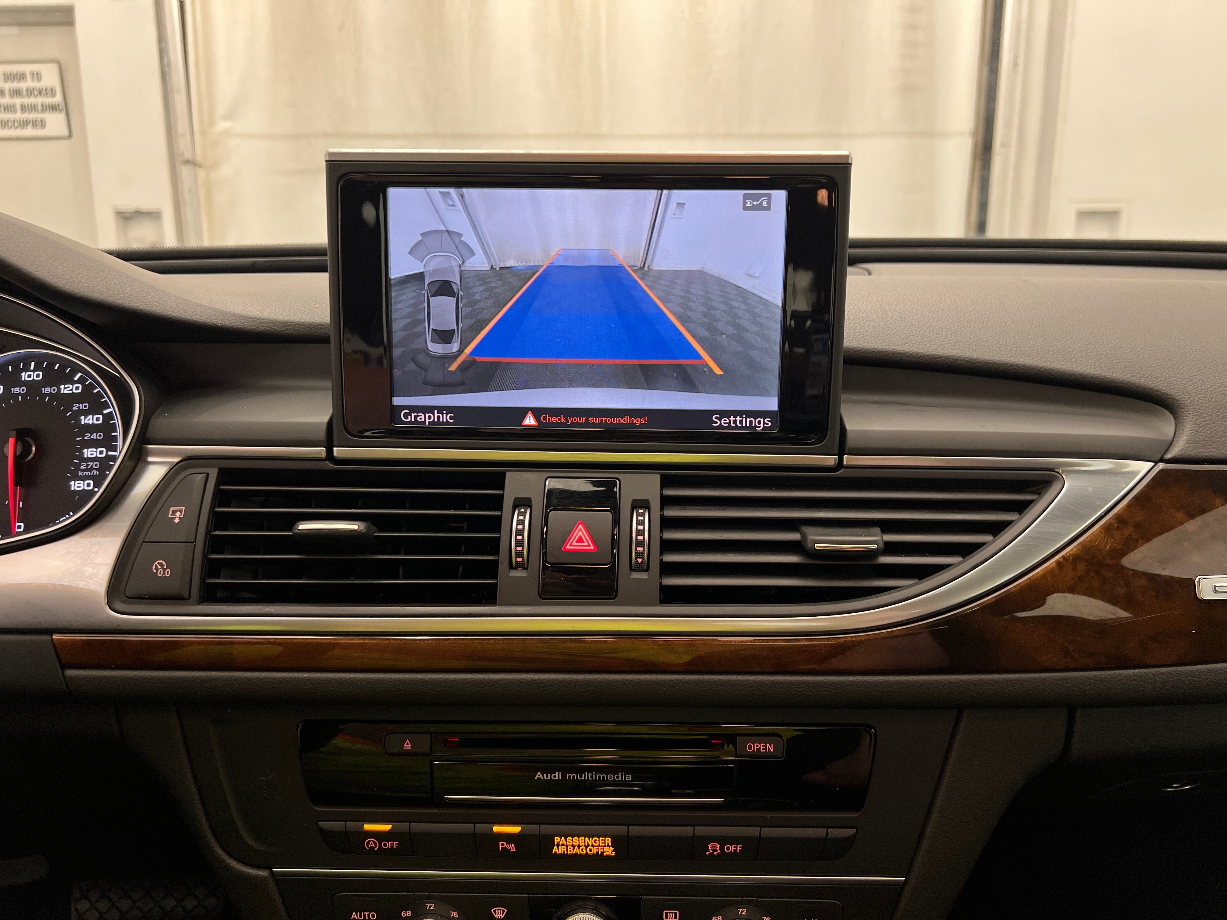 2016 Audi A6 Premium Plus 3