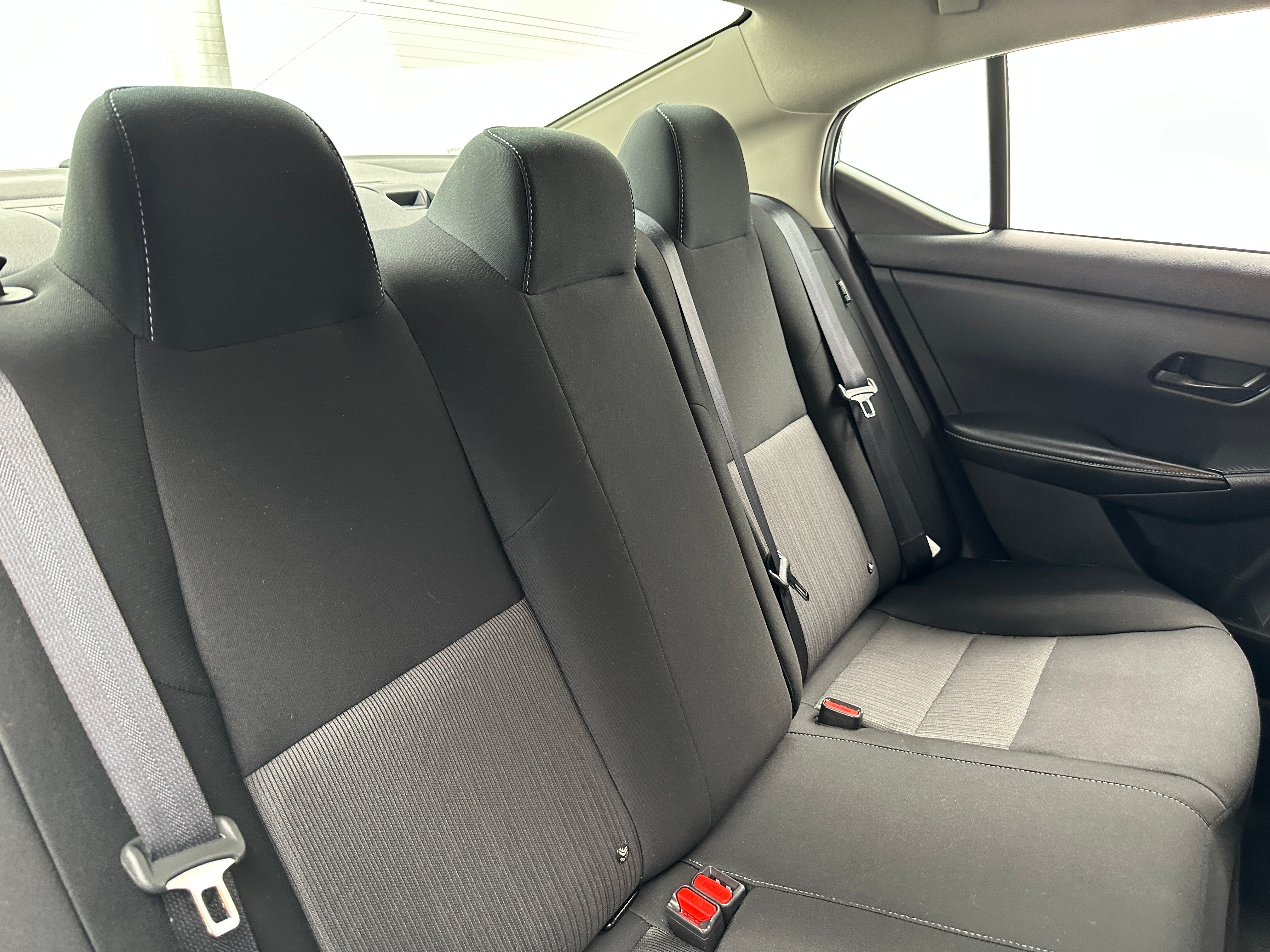 2024 Nissan Sentra SV 6