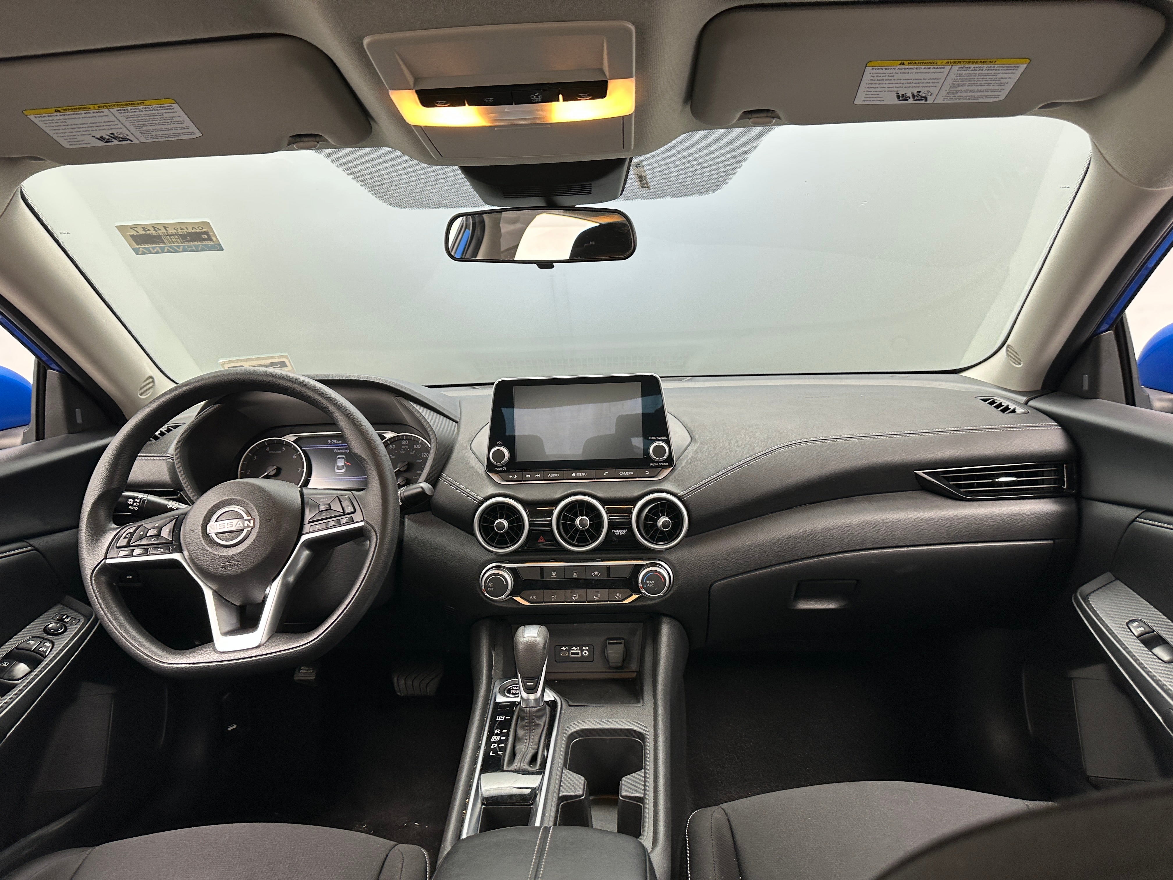 2024 Nissan Sentra SV 3