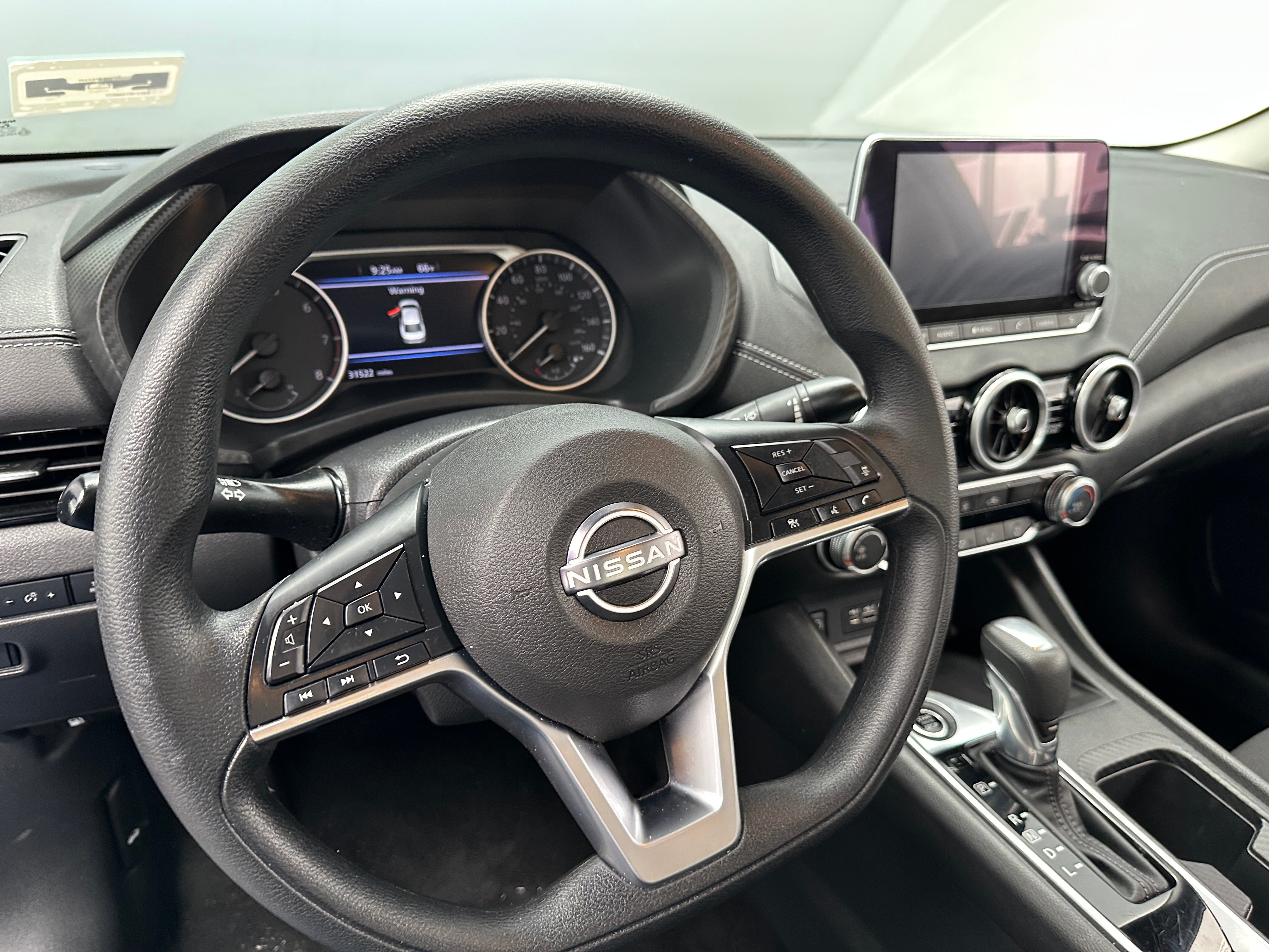 2024 Nissan Sentra SV 5