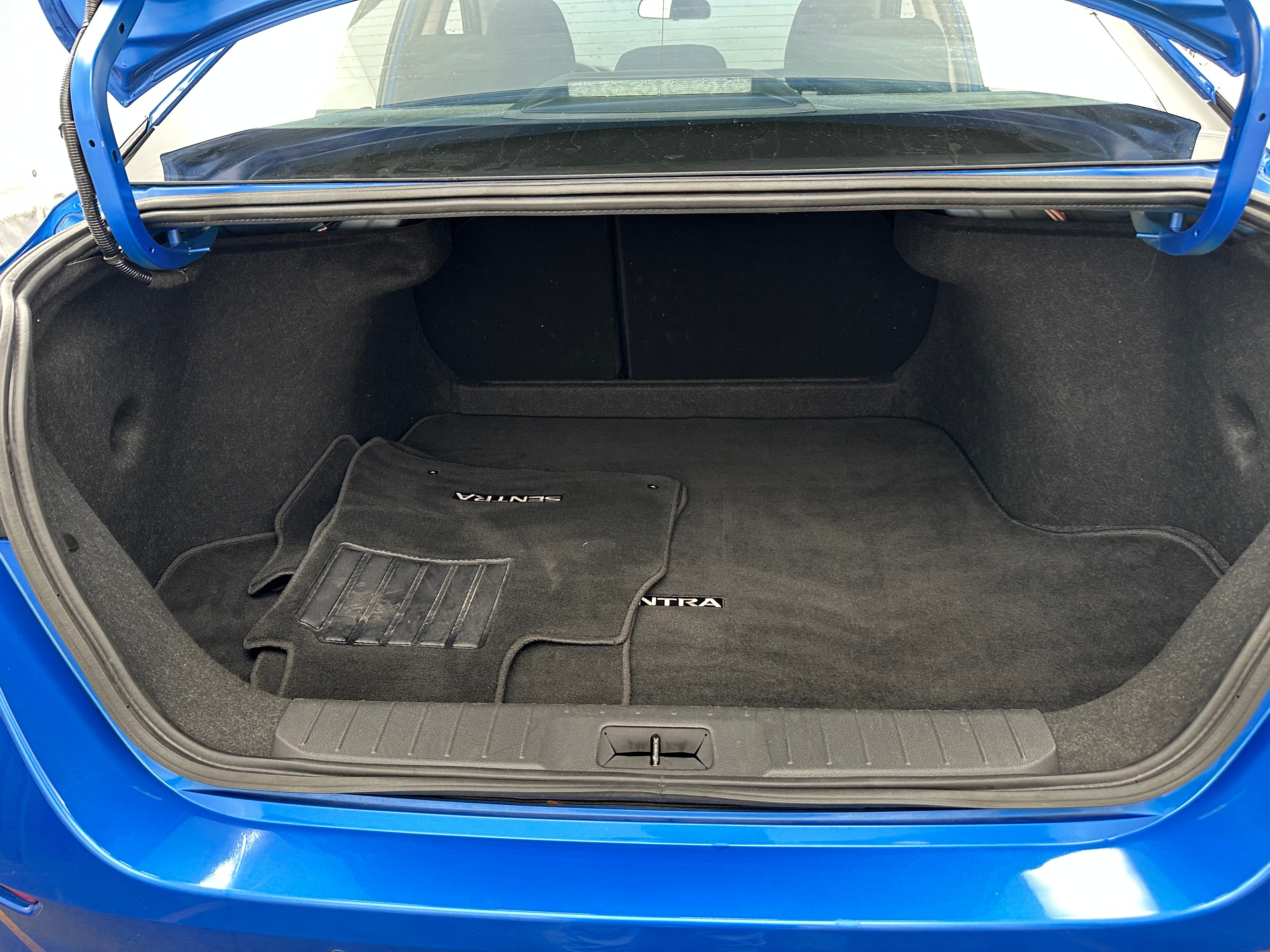 2024 Nissan Sentra SV 7