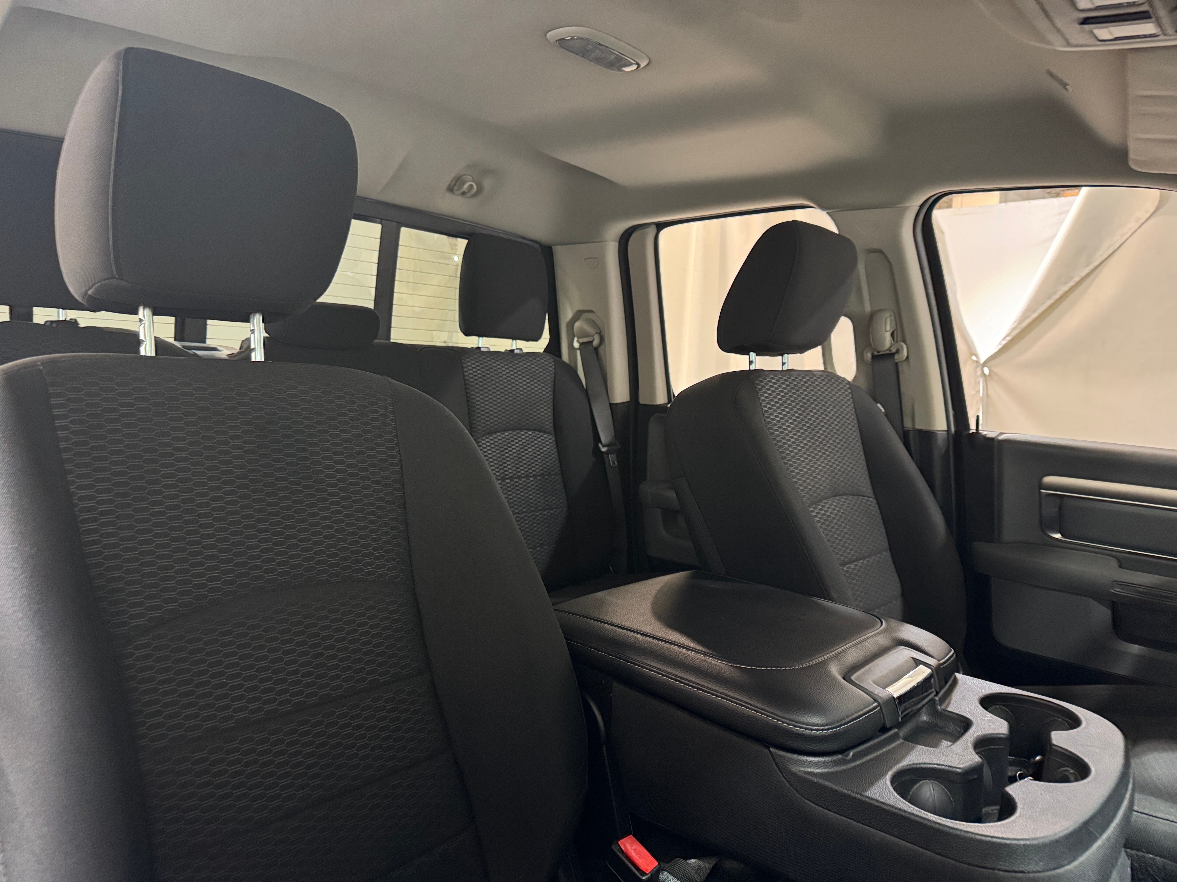 2019 RAM 1500 Classic Warlock 2