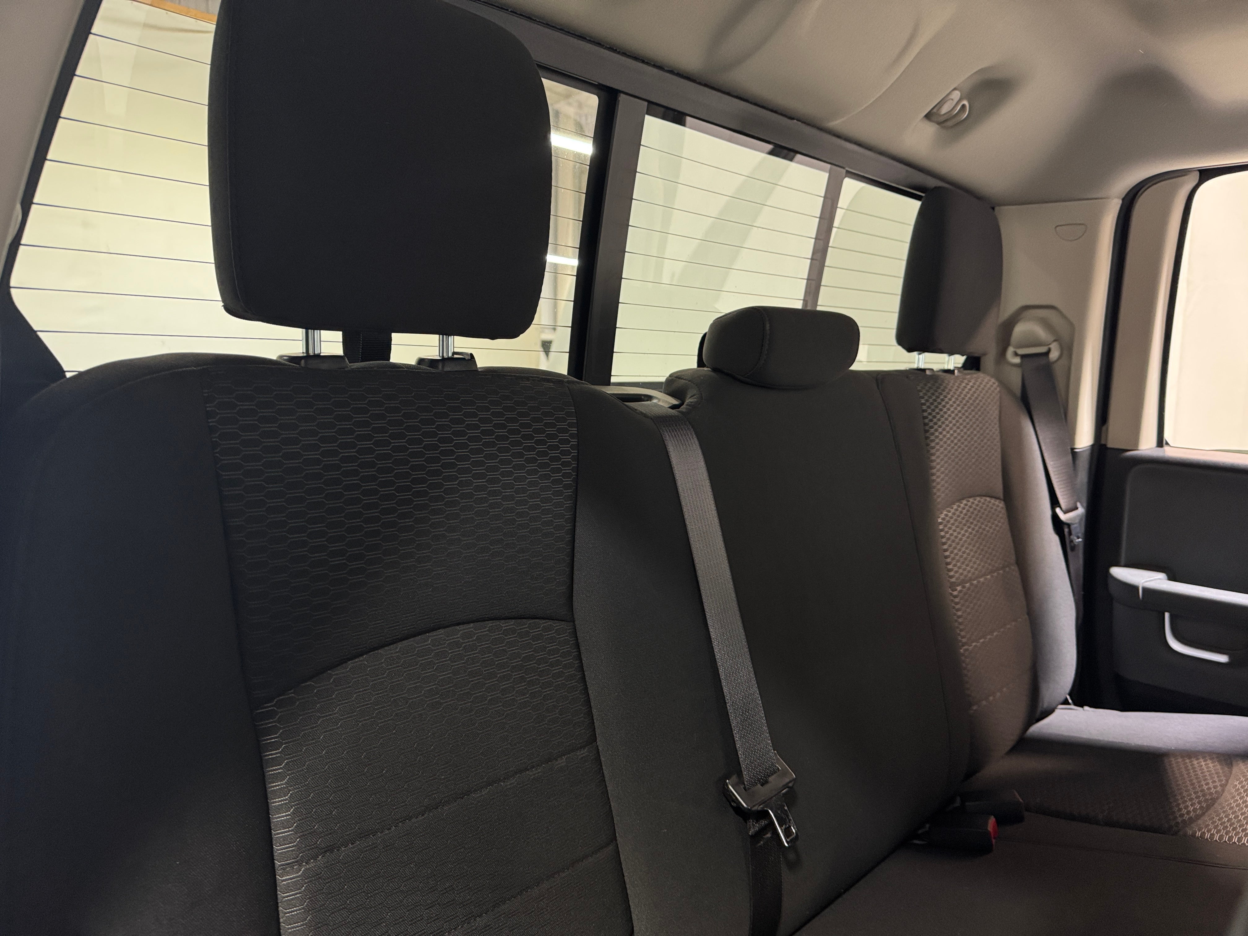 2019 RAM 1500 Classic Warlock 6