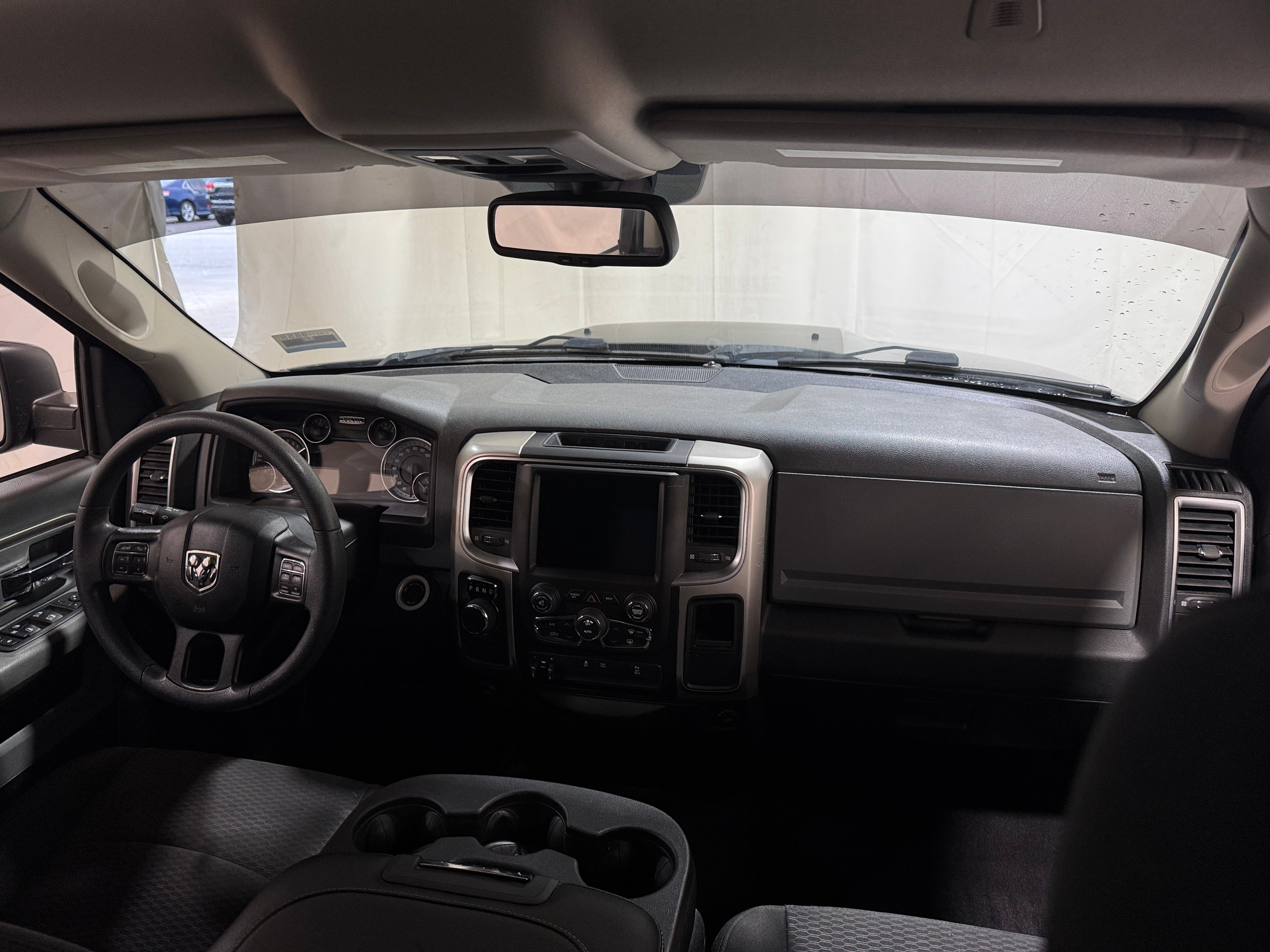 2019 RAM 1500 Classic Warlock 3