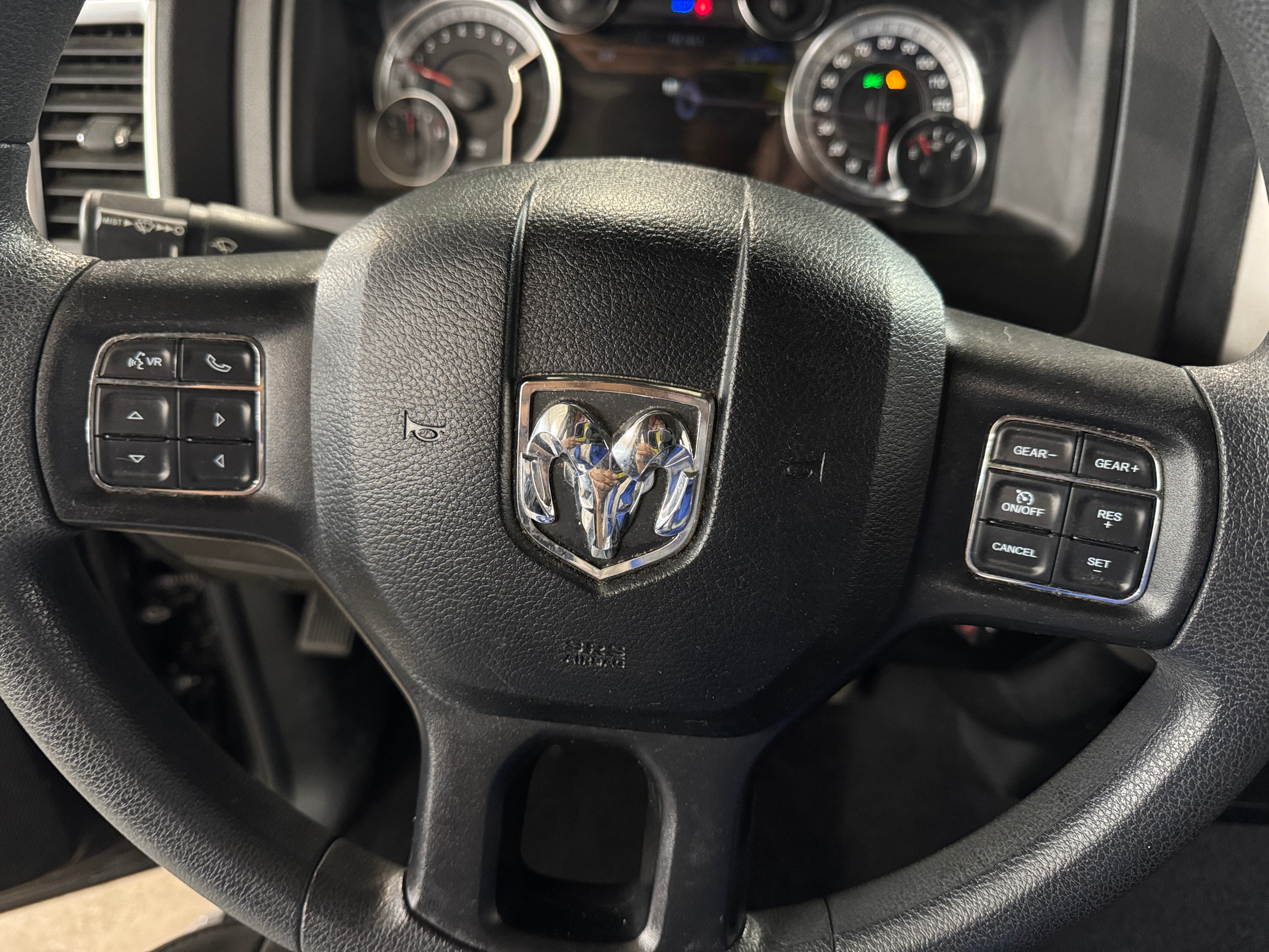2019 RAM 1500 Classic Warlock 5