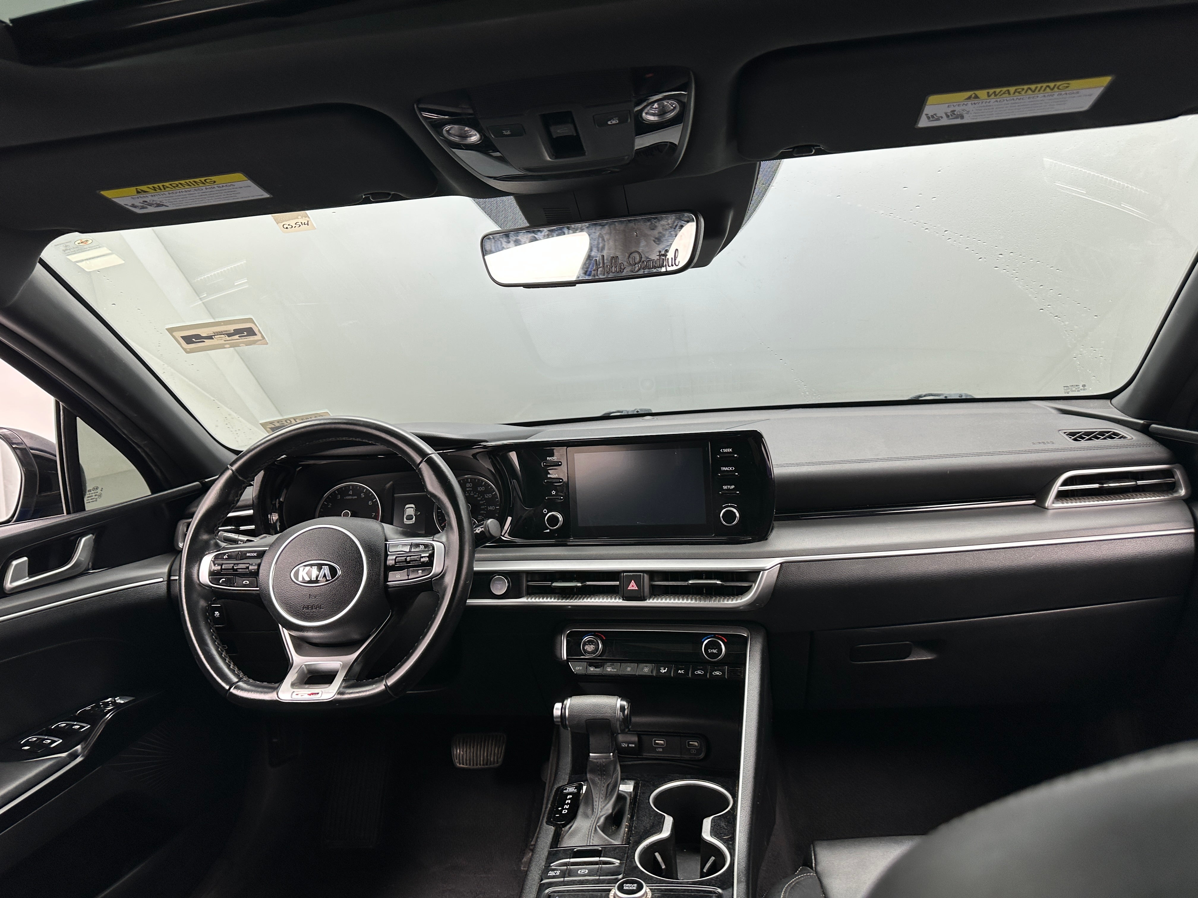 2021 Kia K5 GT-Line 2