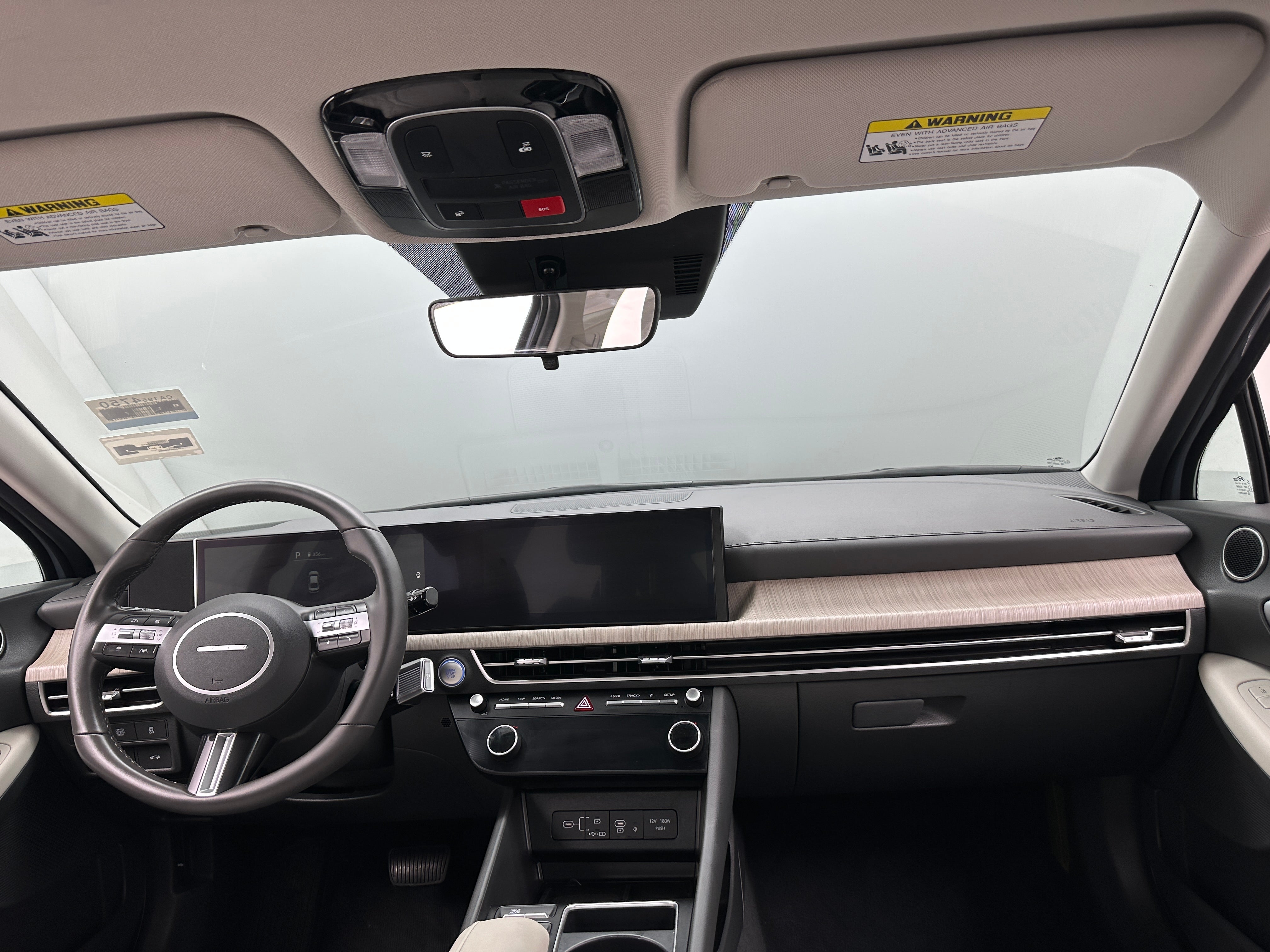 2024 Hyundai Sonata SEL 3