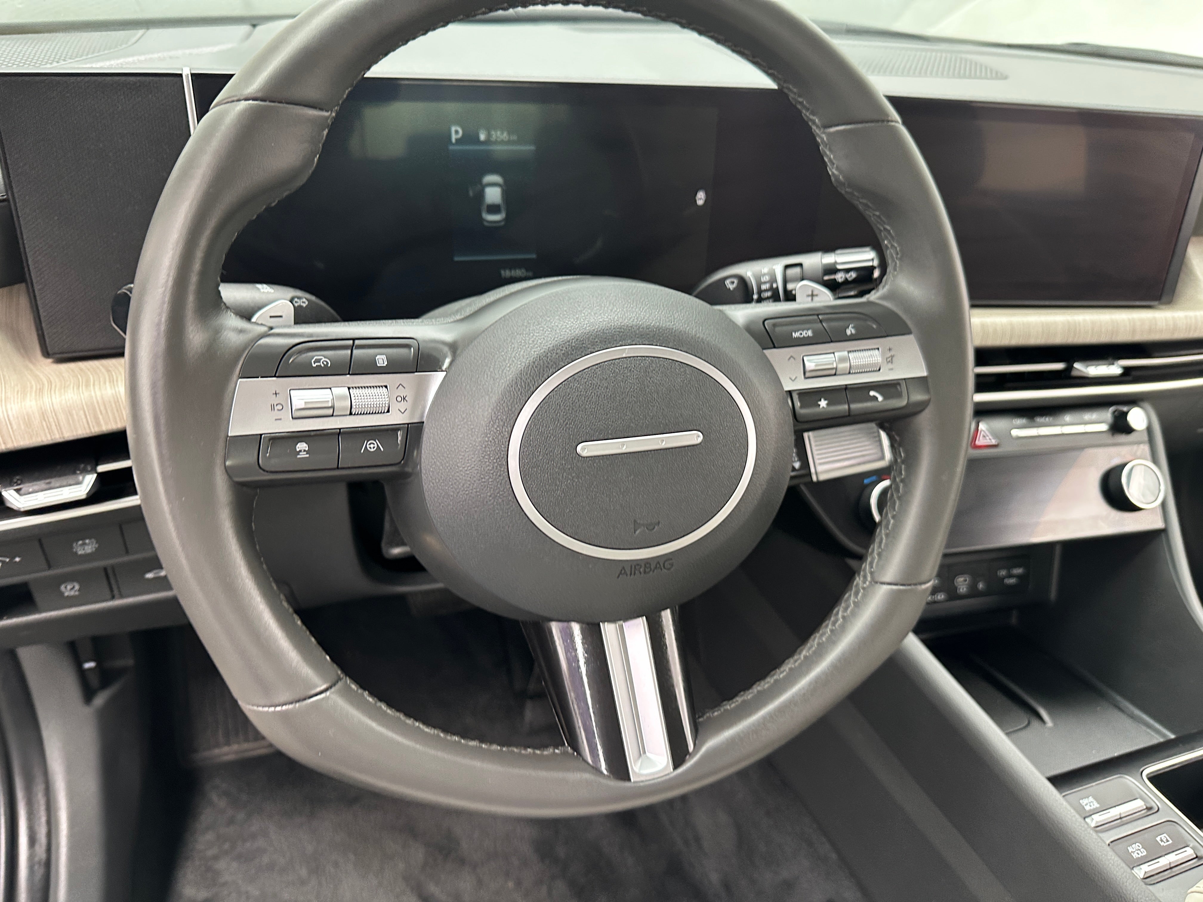 2024 Hyundai Sonata SEL 5