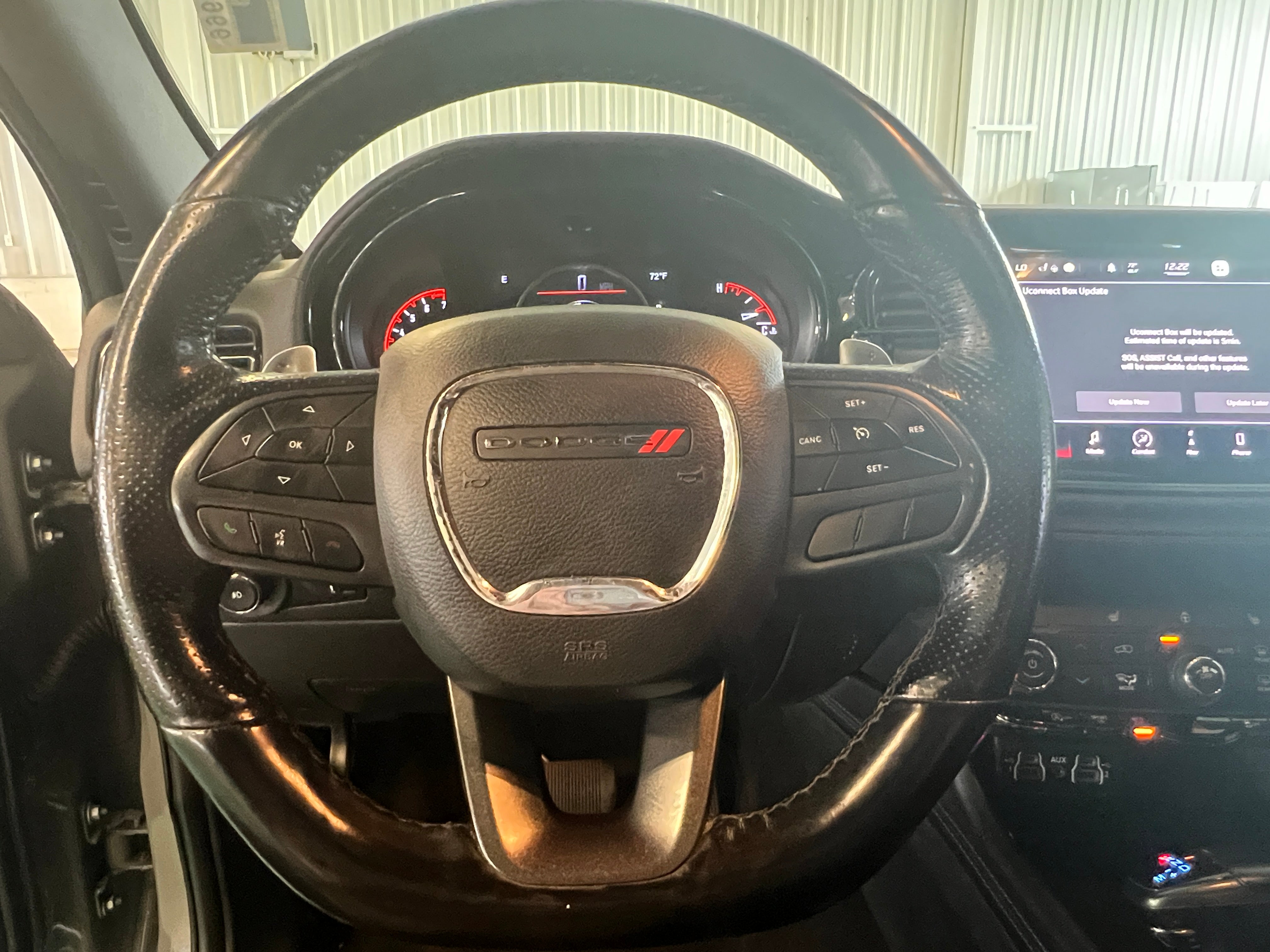 2021 Dodge Durango GT 5