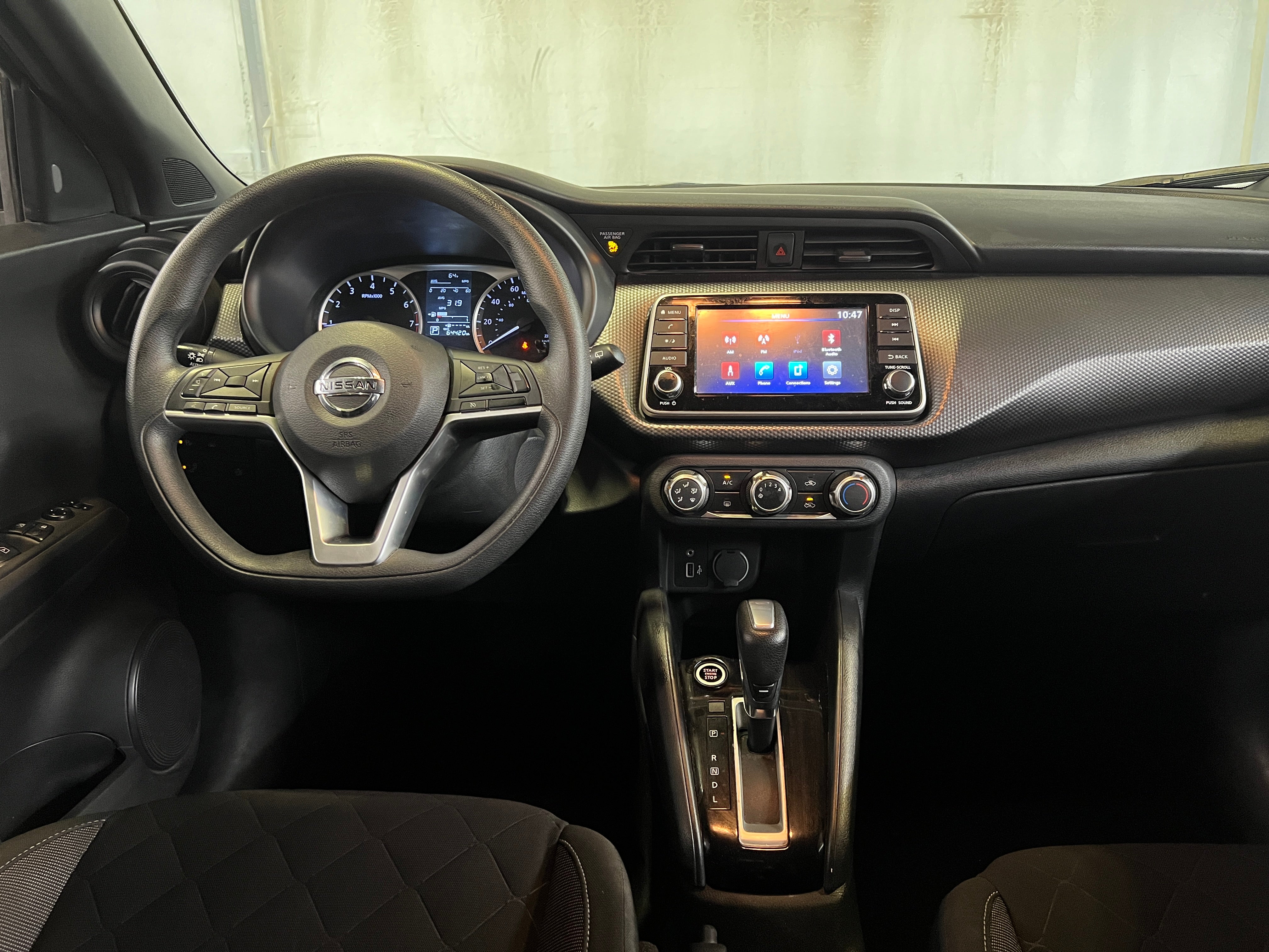 2020 Nissan Kicks S 3