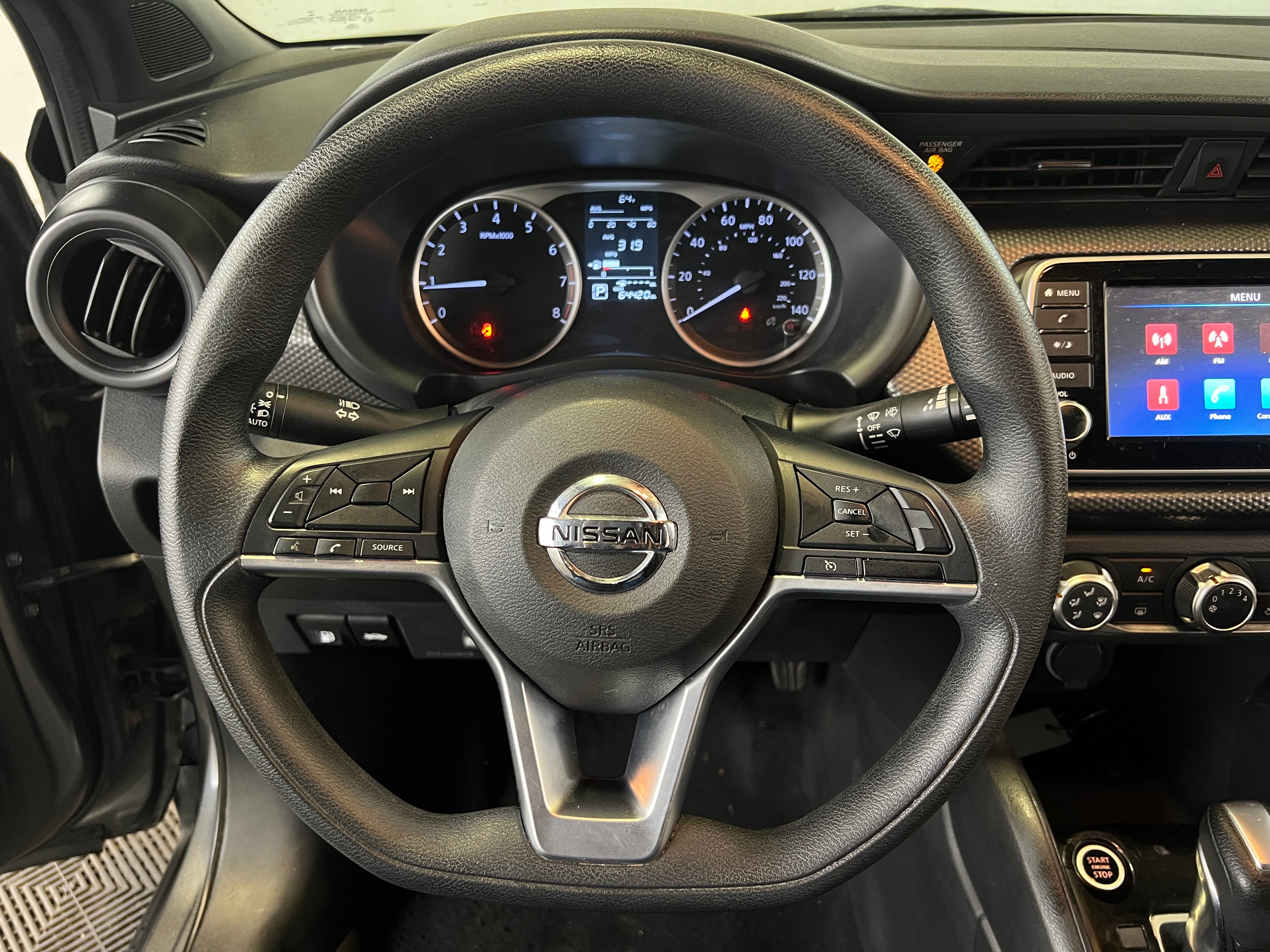 2020 Nissan Kicks S 5