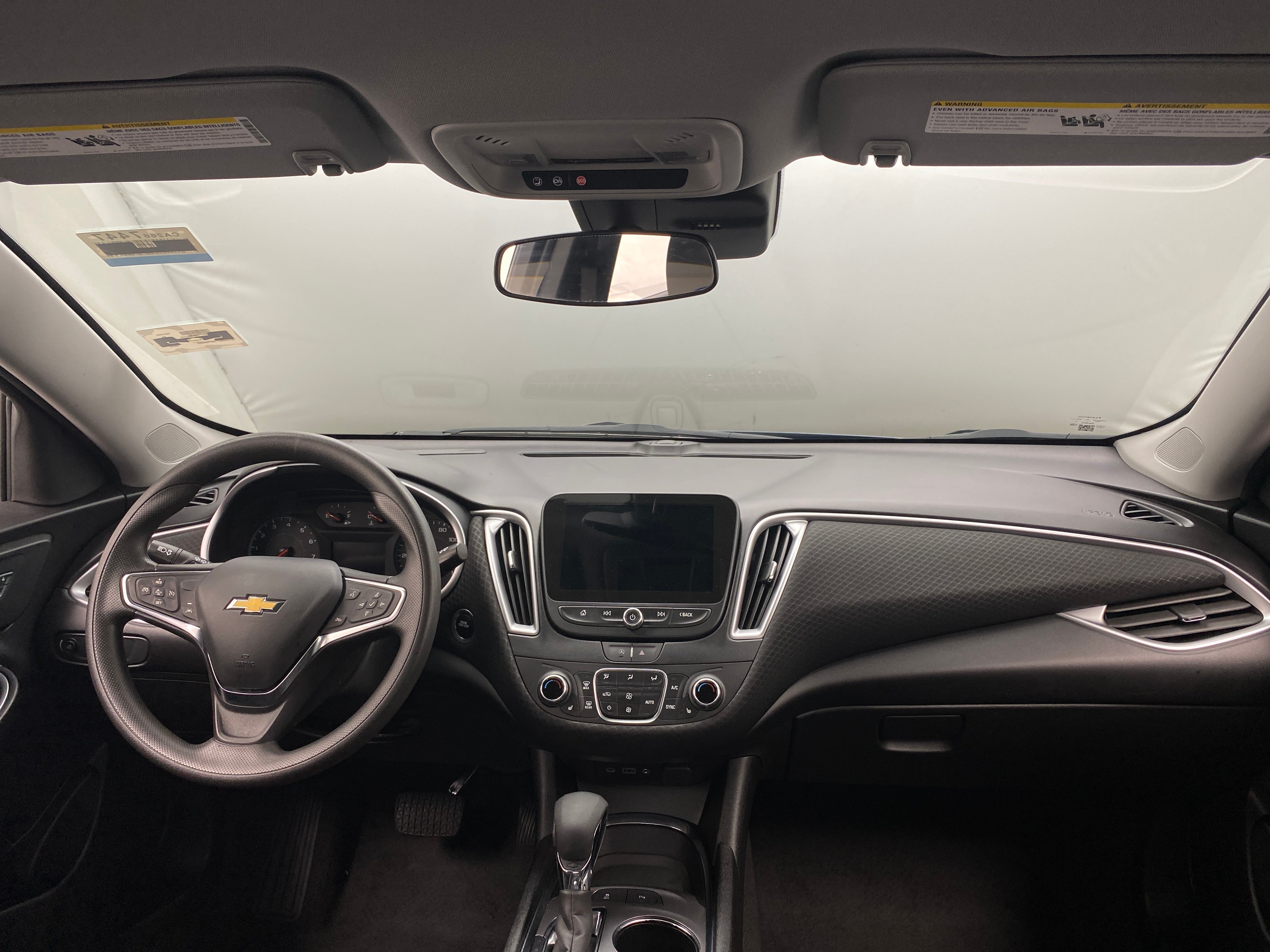 2024 Chevrolet Malibu LT 3