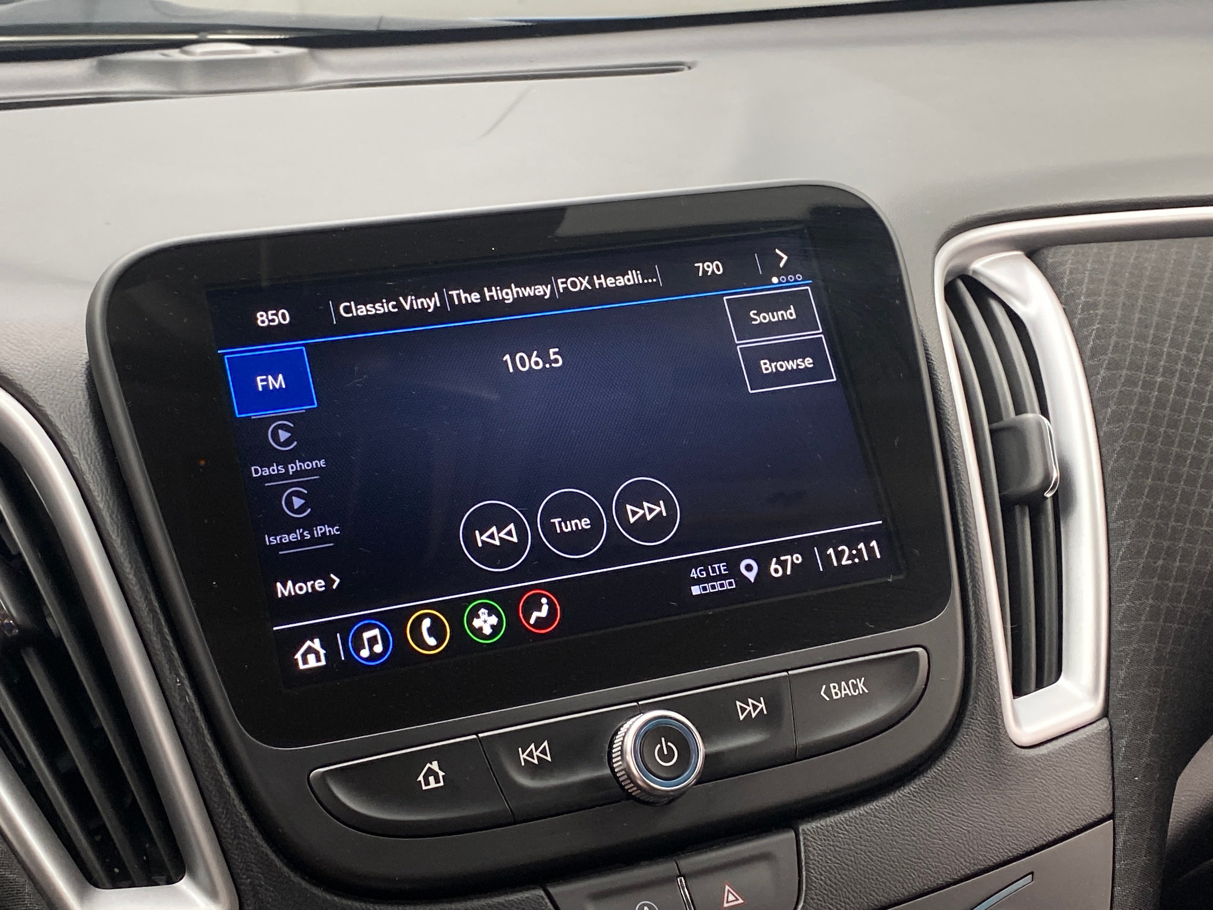 2024 Chevrolet Malibu LT 4