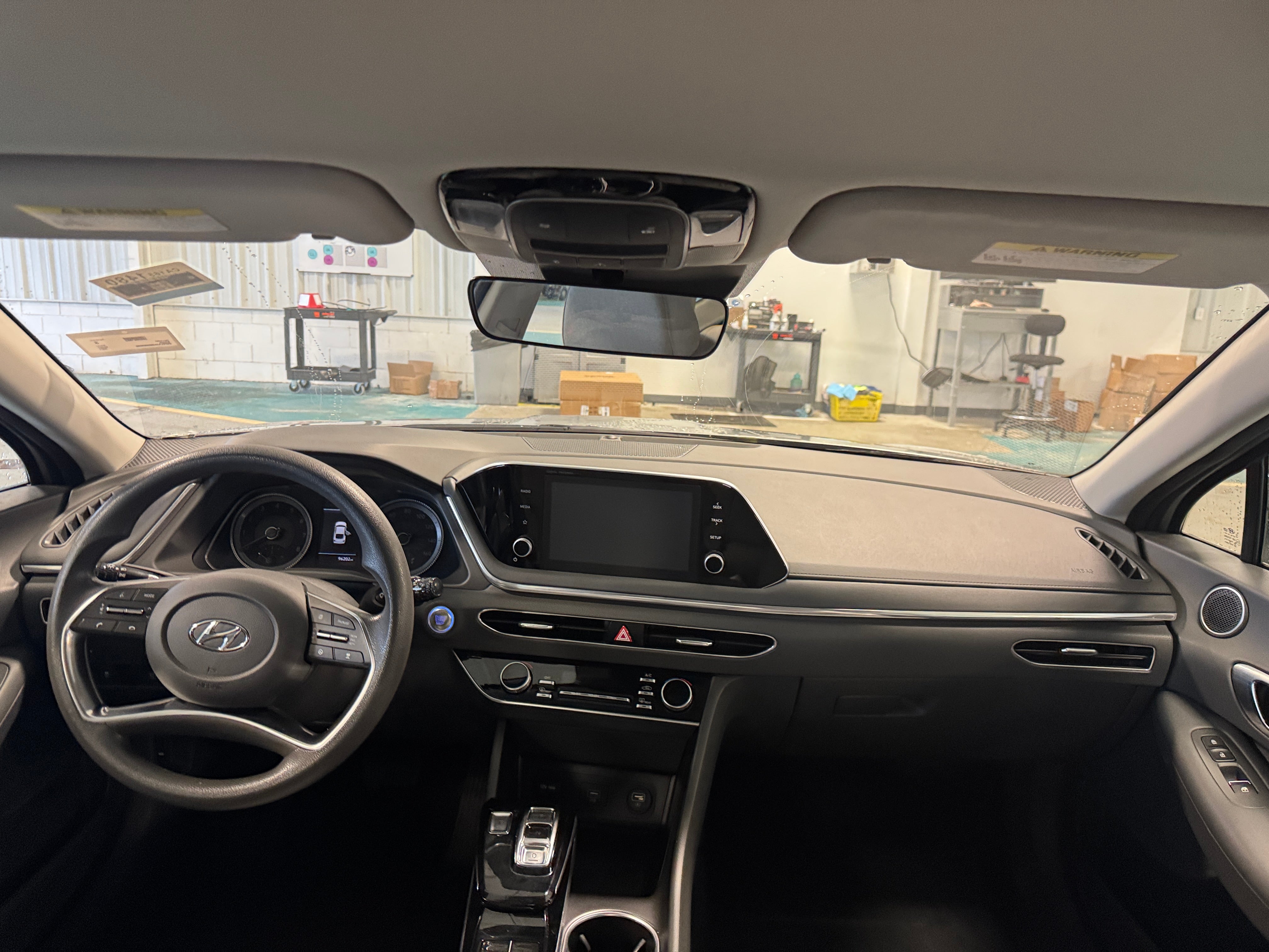 2021 Hyundai Sonata SEL 3
