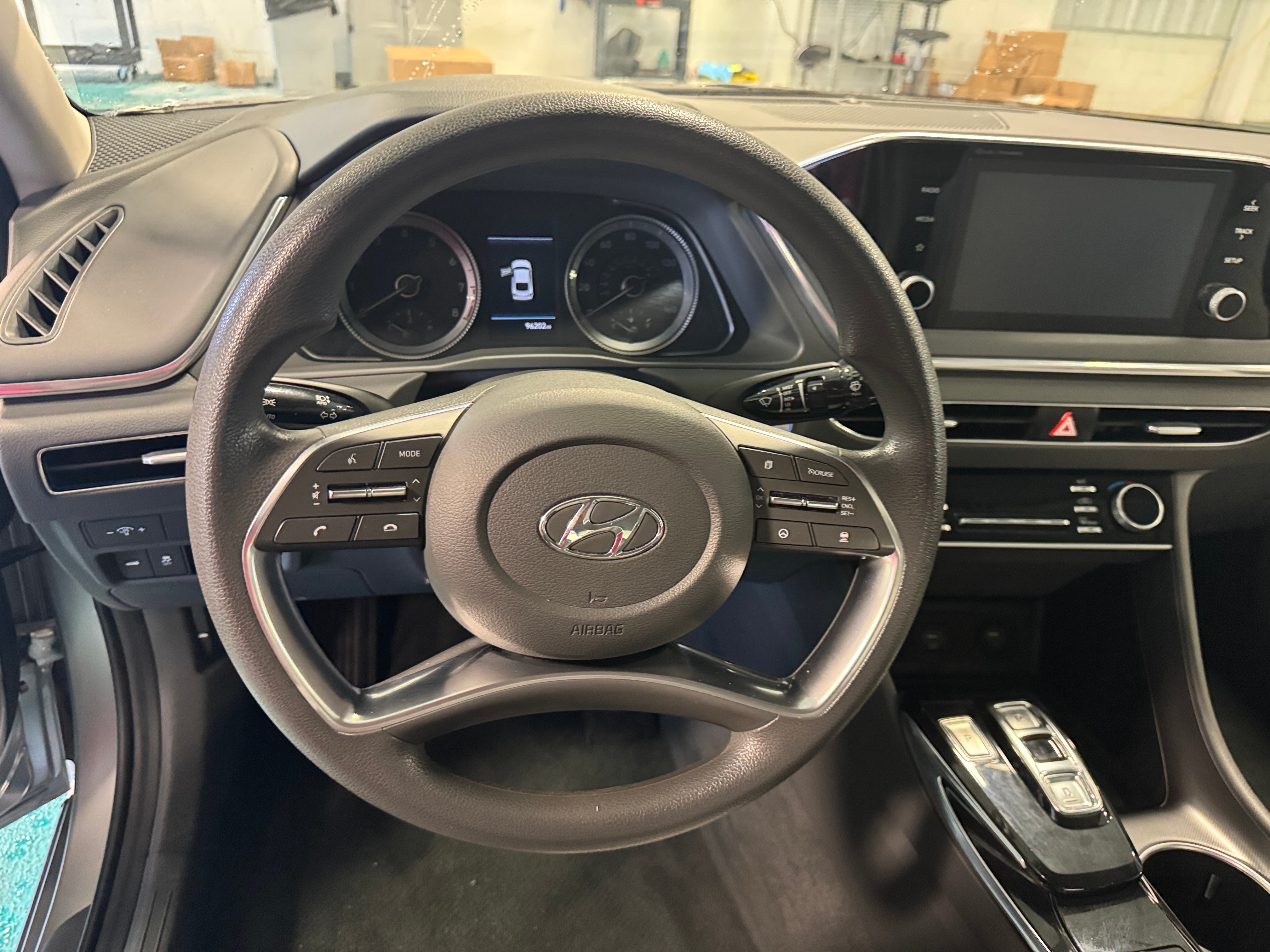 2021 Hyundai Sonata SEL 5