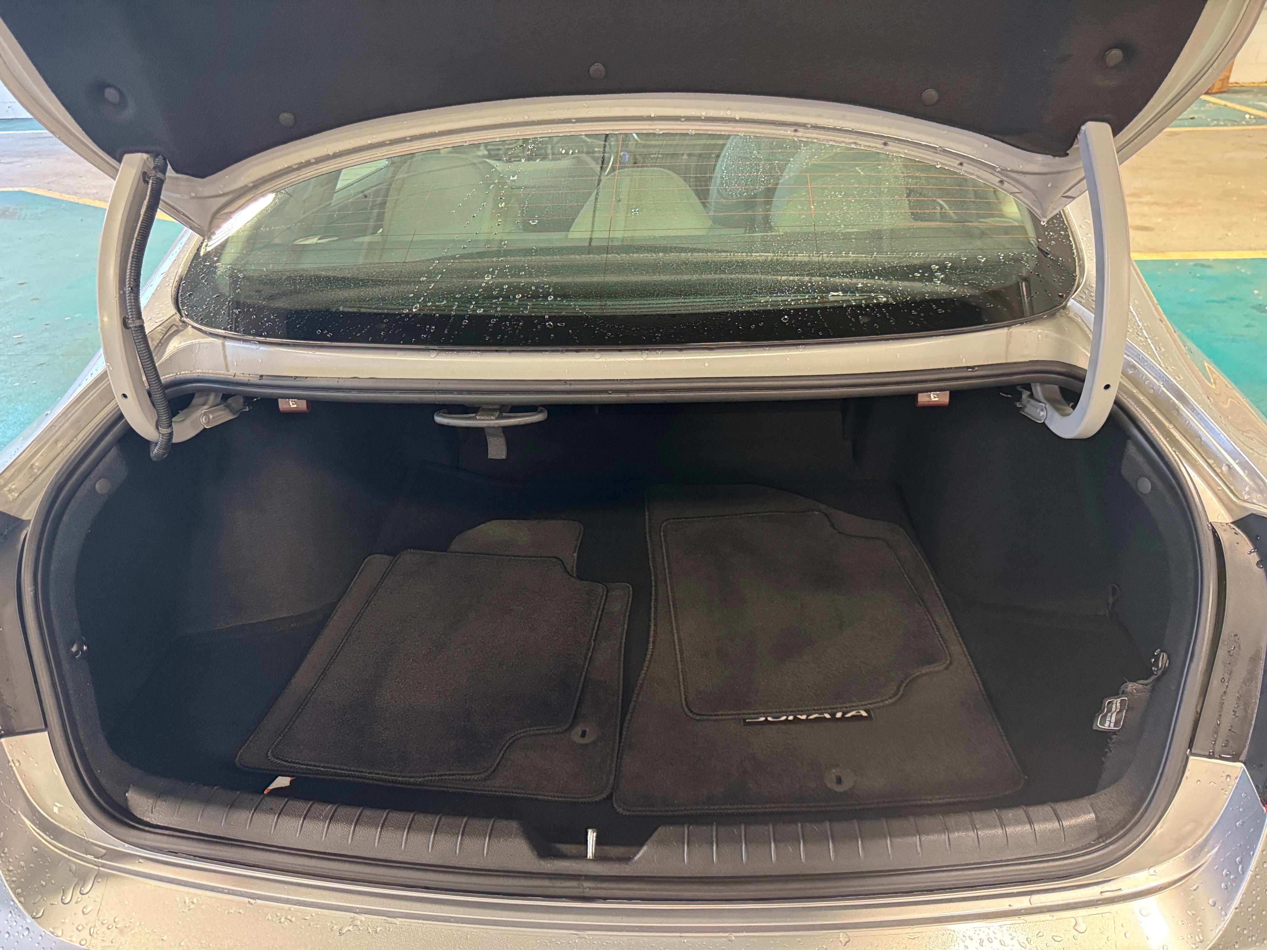 2021 Hyundai Sonata SEL 7