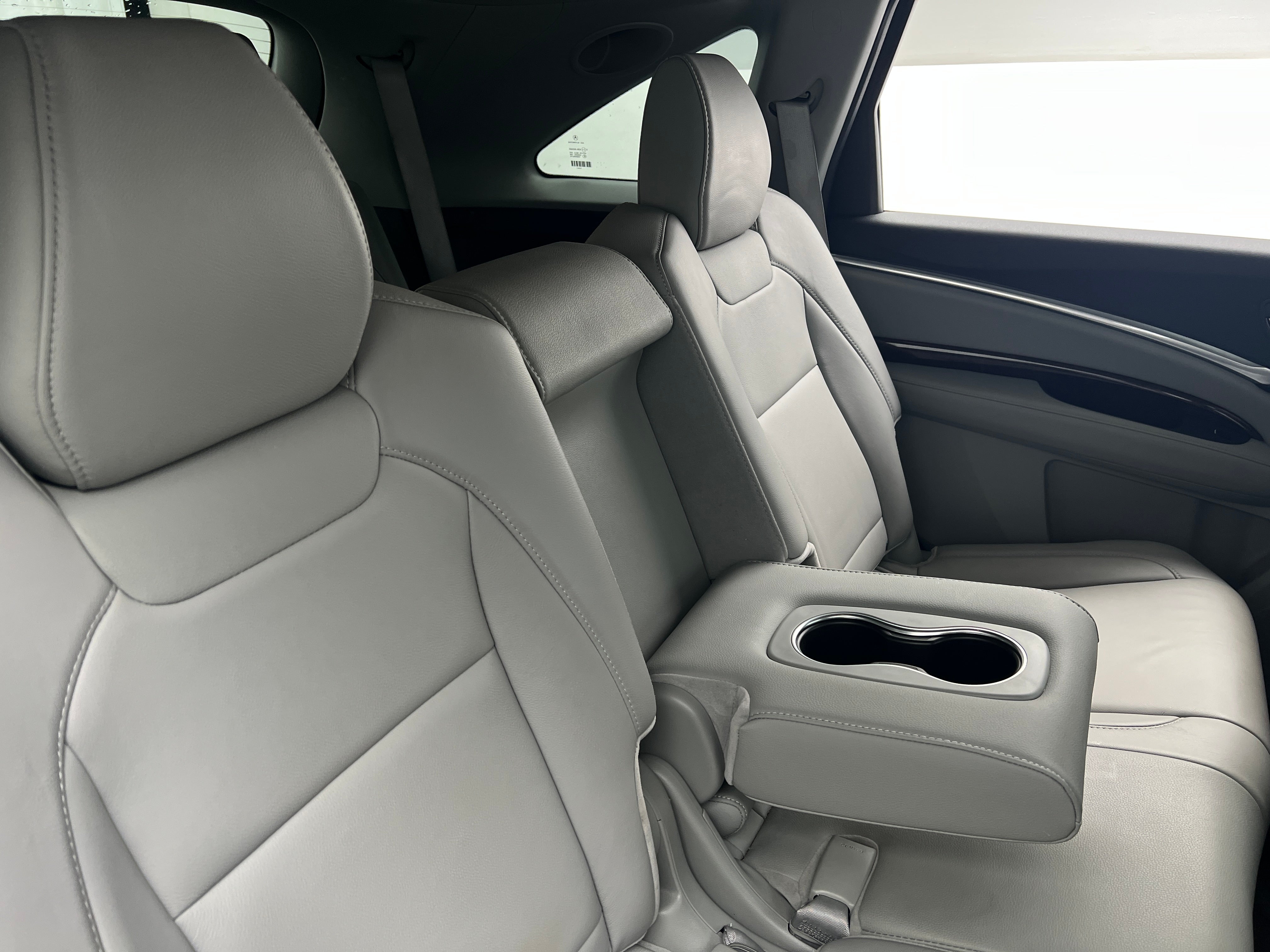 2017 Acura MDX Base 5