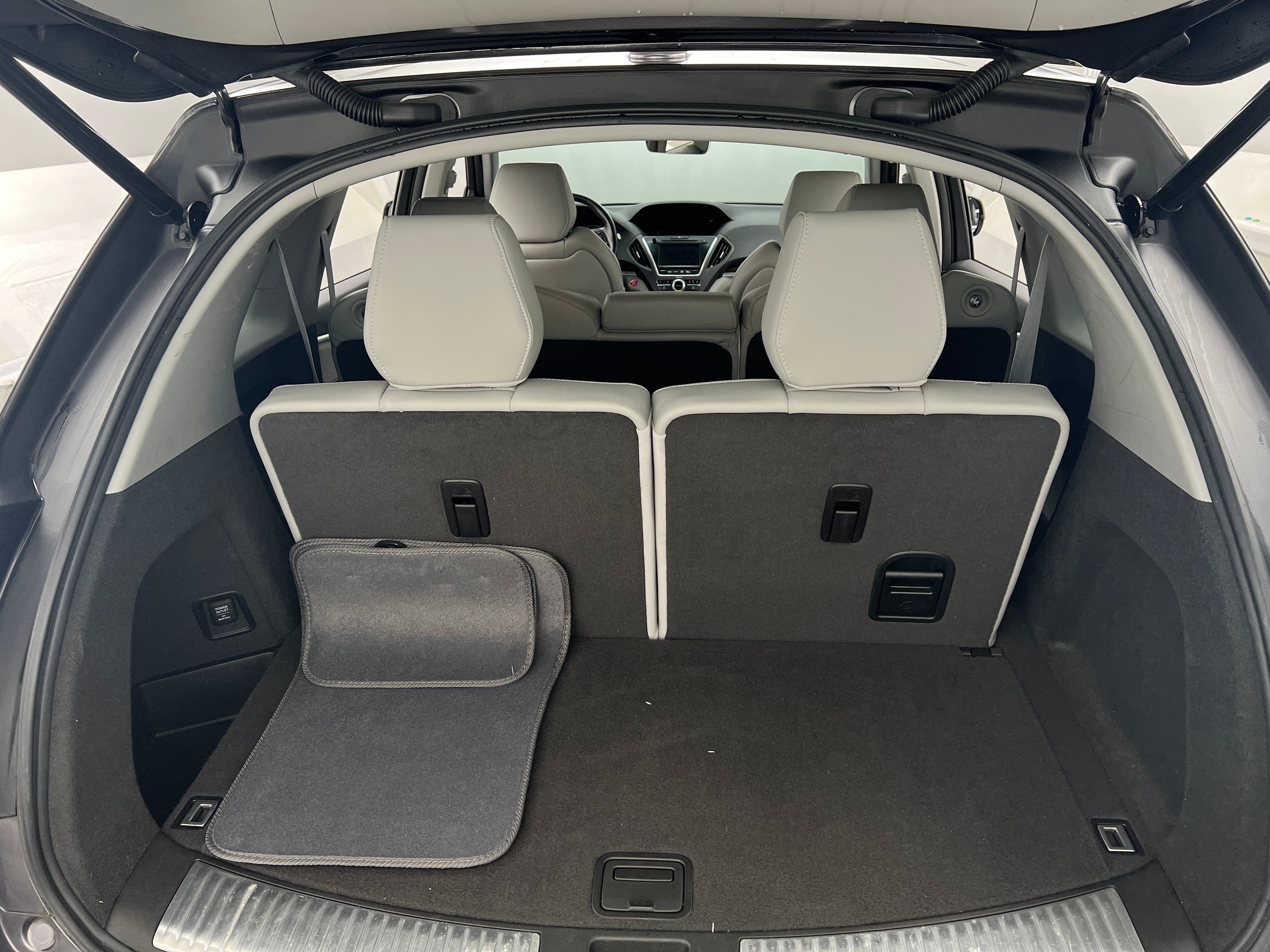 2017 Acura MDX Base 6