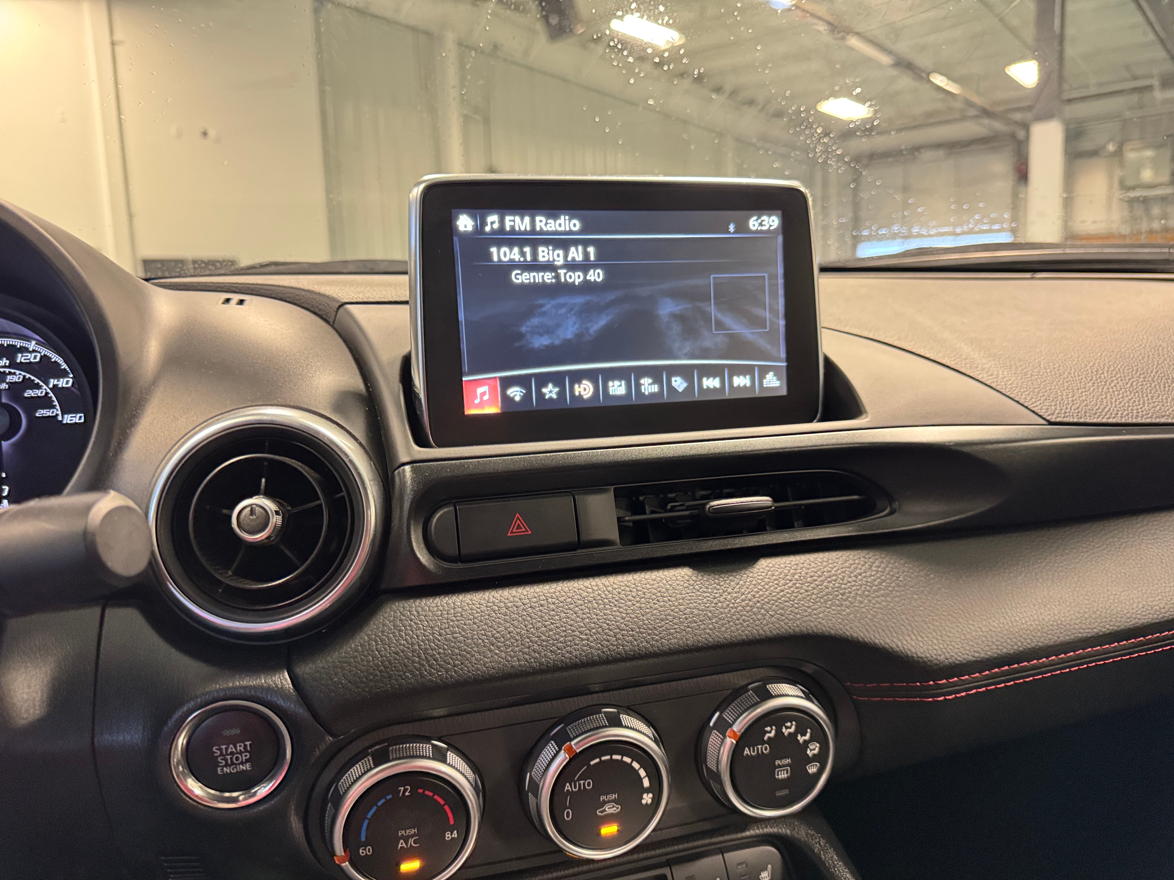 2017 Fiat 124 Spider Abarth 3