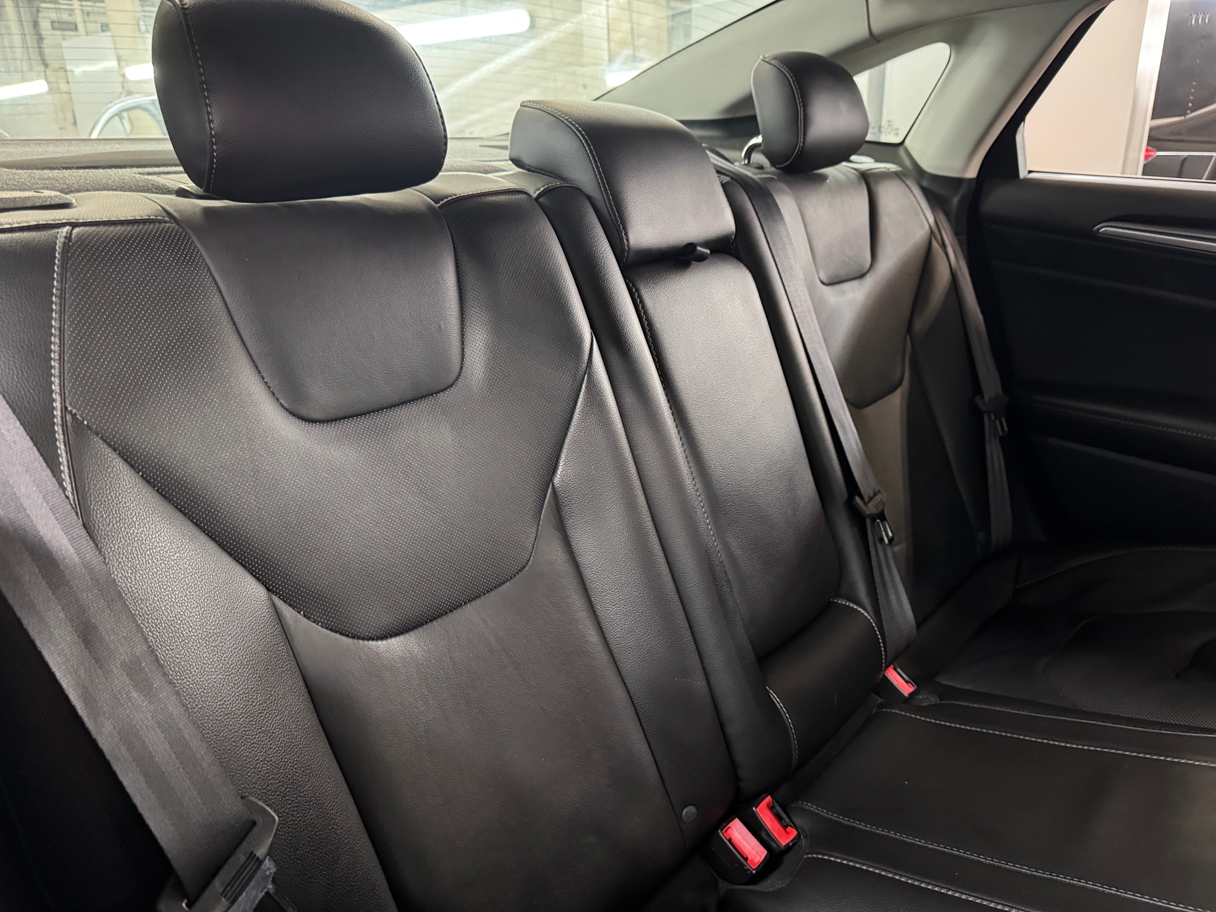 2013 Ford Fusion Titanium 5