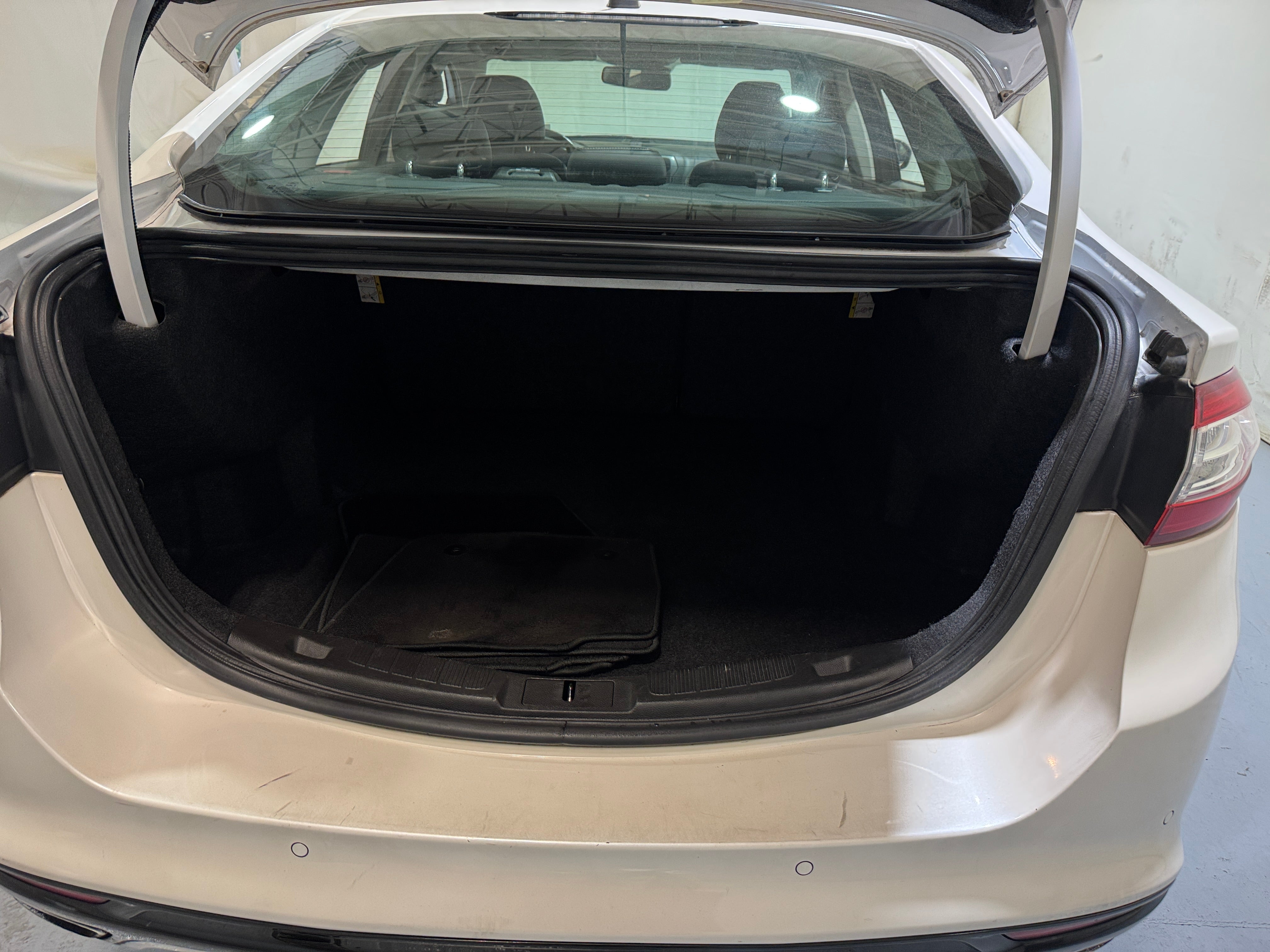 2013 Ford Fusion Titanium 6