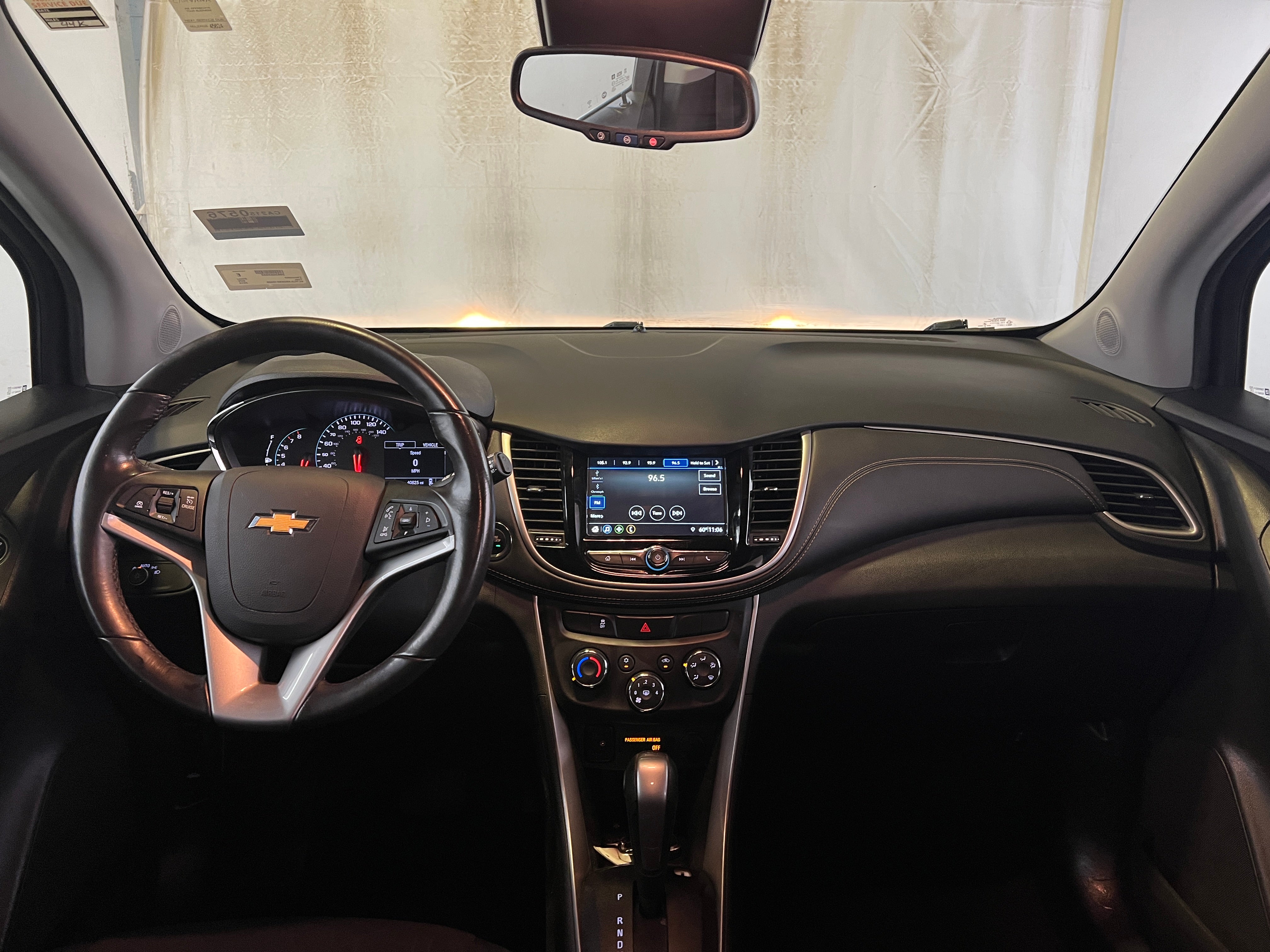 2019 Chevrolet Trax LT 3