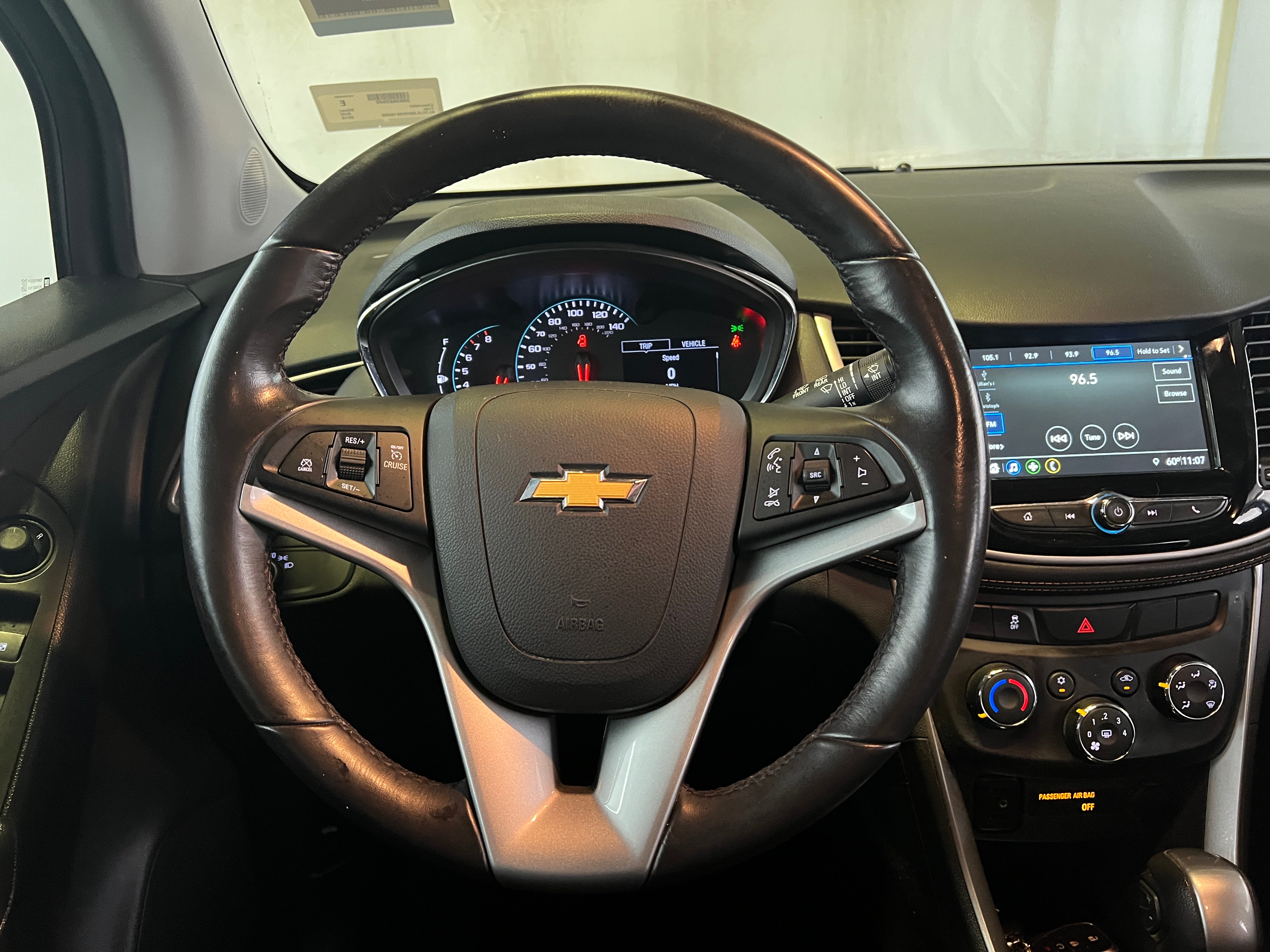 2019 Chevrolet Trax LT 5