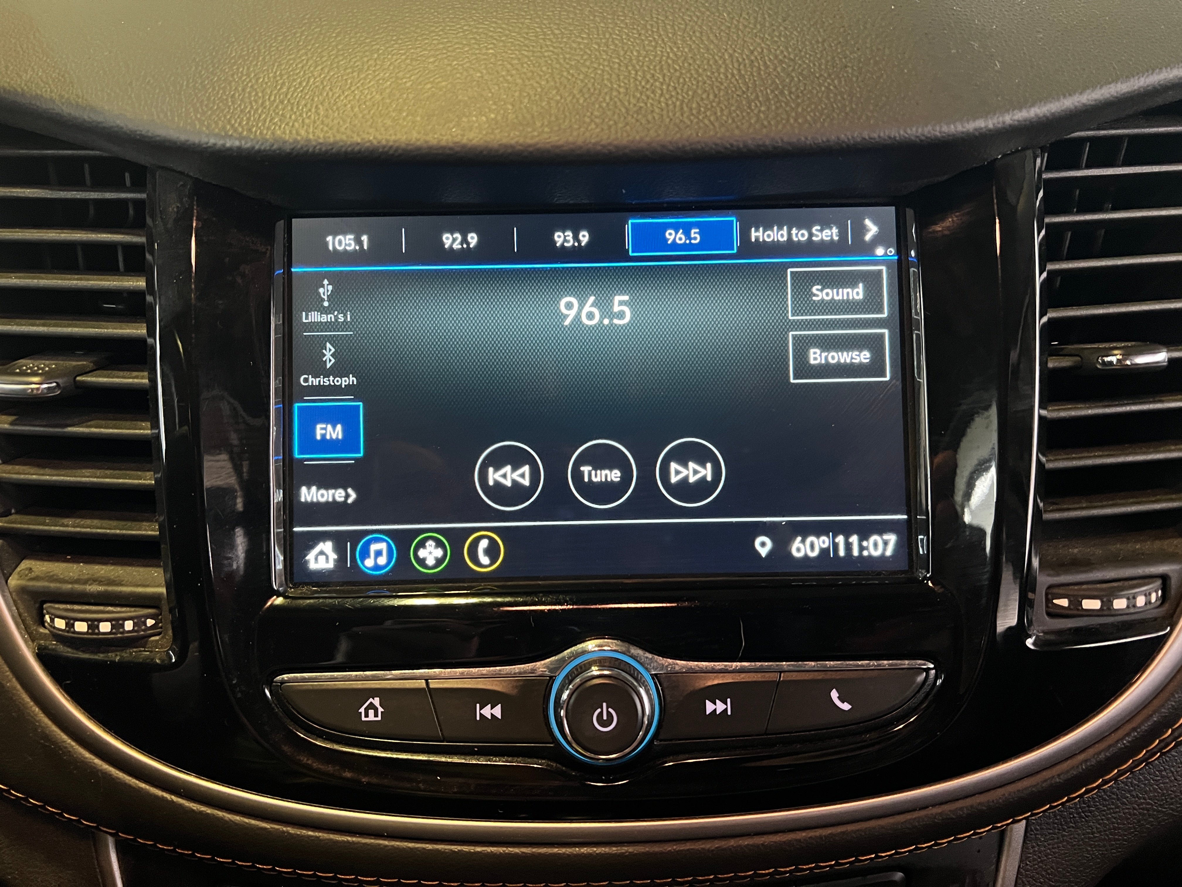 2019 Chevrolet Trax LT 4