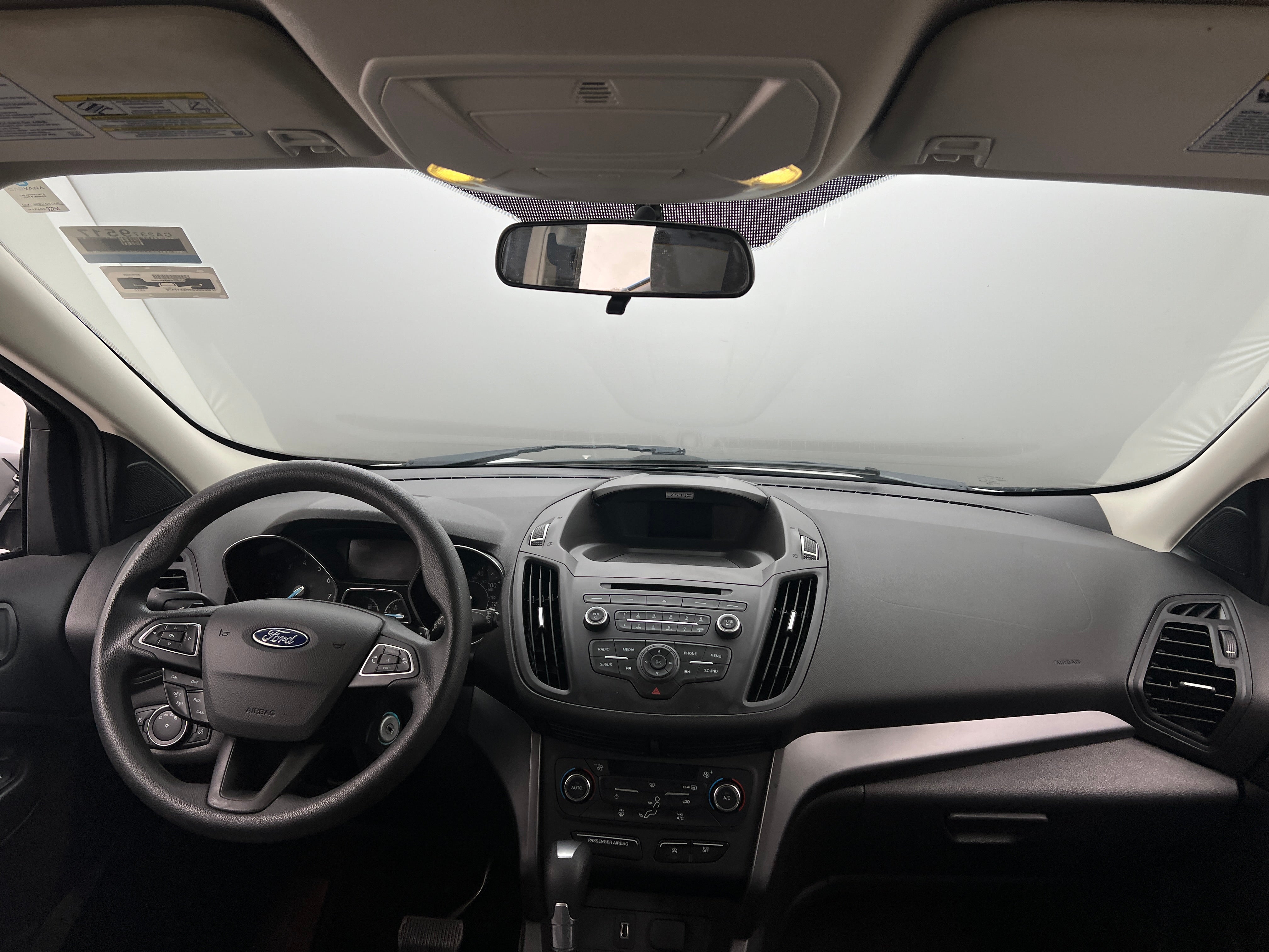 2017 Ford Escape SE 3