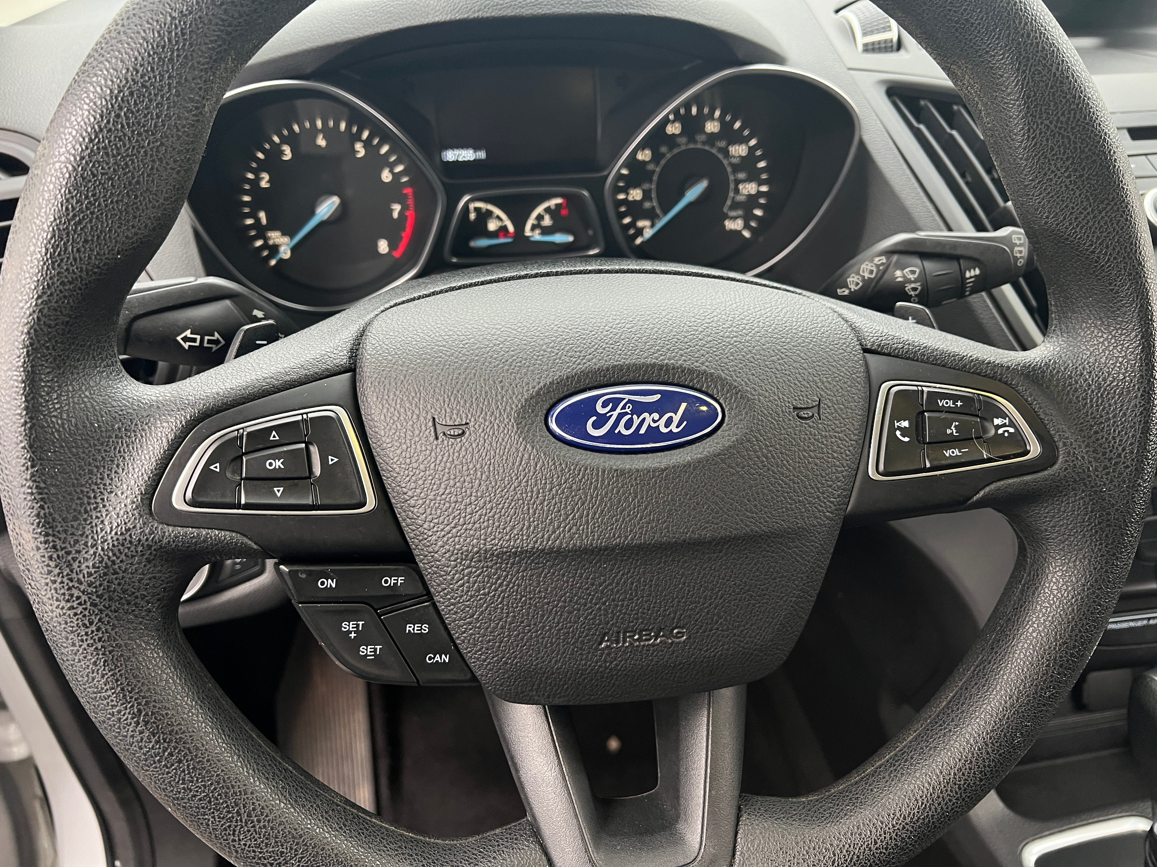 2017 Ford Escape SE 5