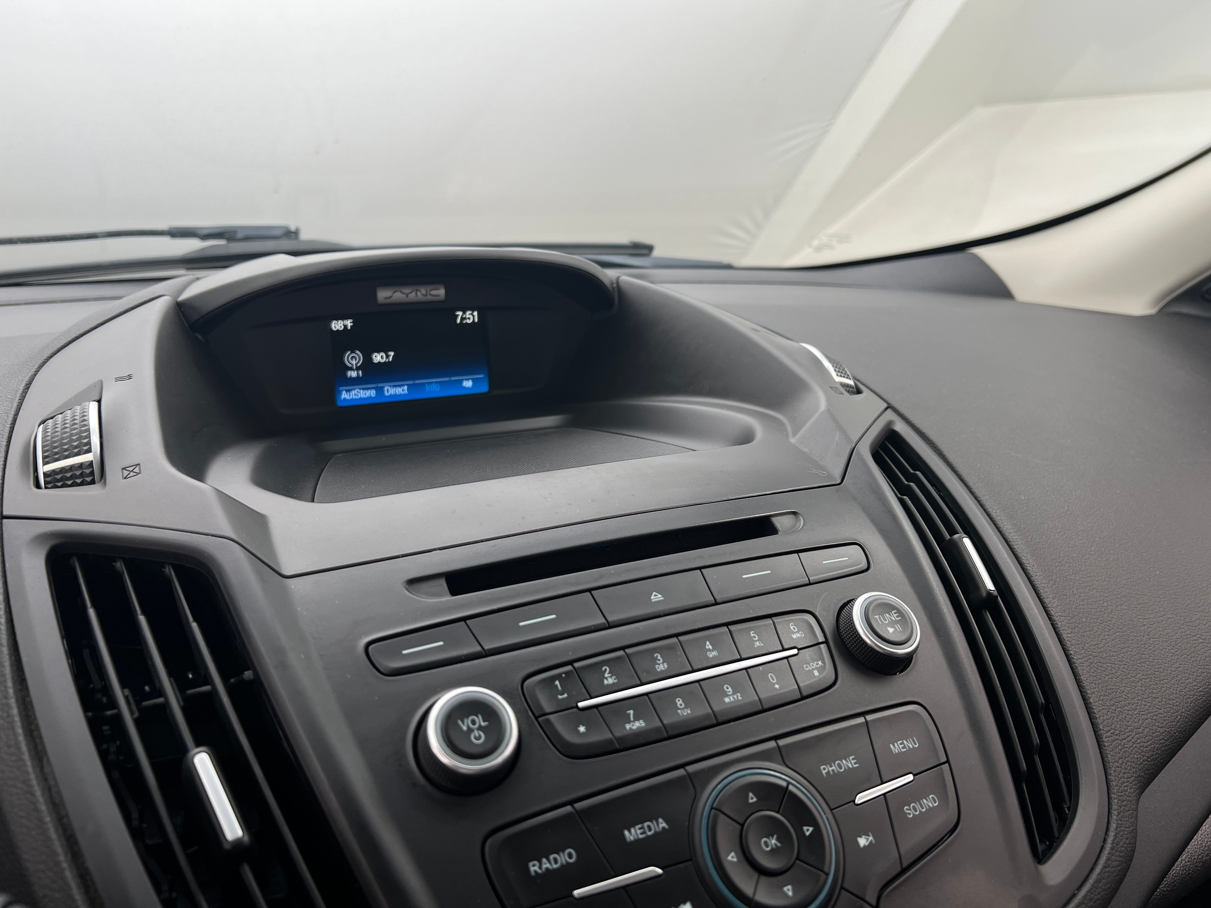 2017 Ford Escape SE 4