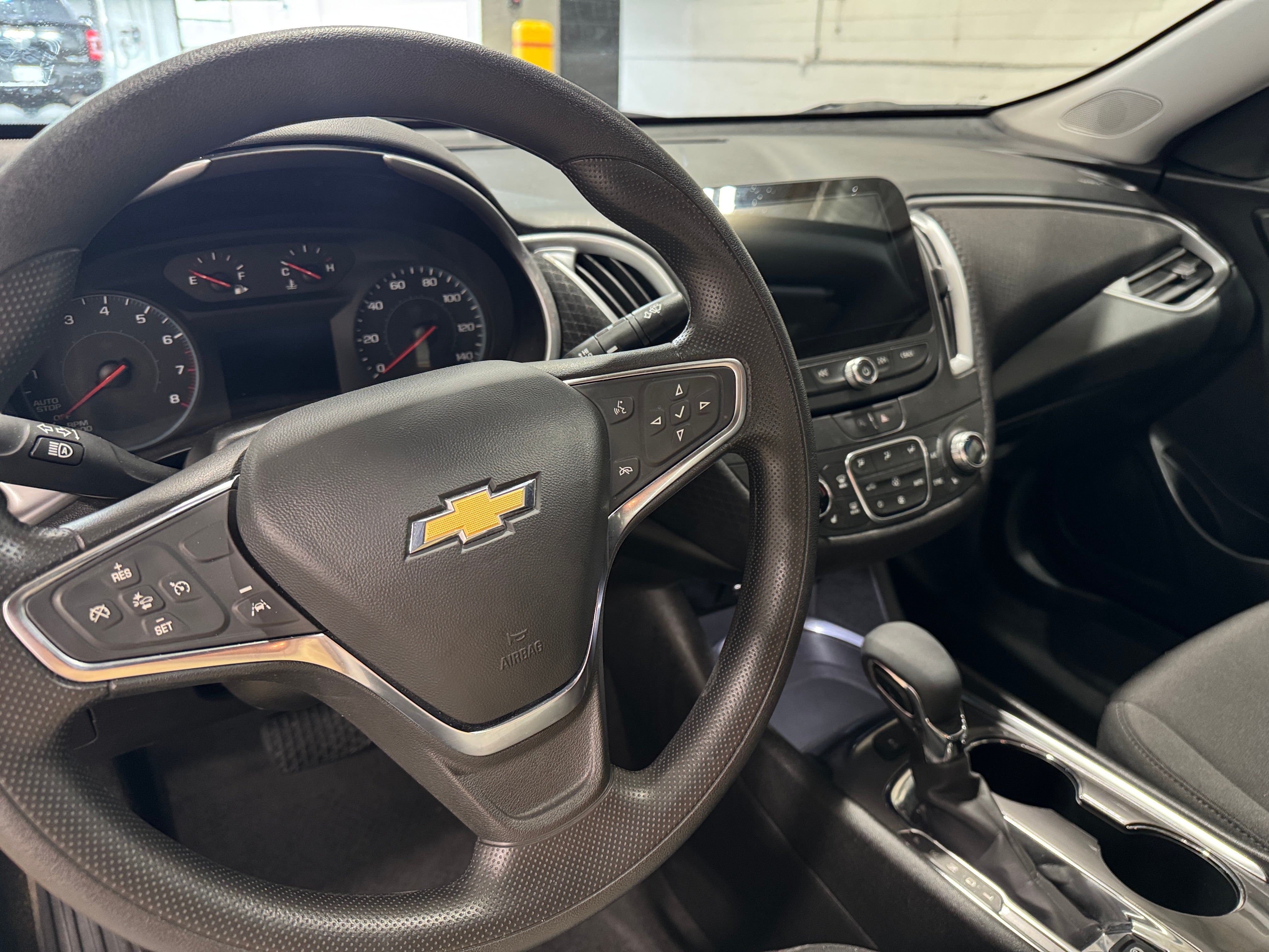 2024 Chevrolet Malibu LT 3