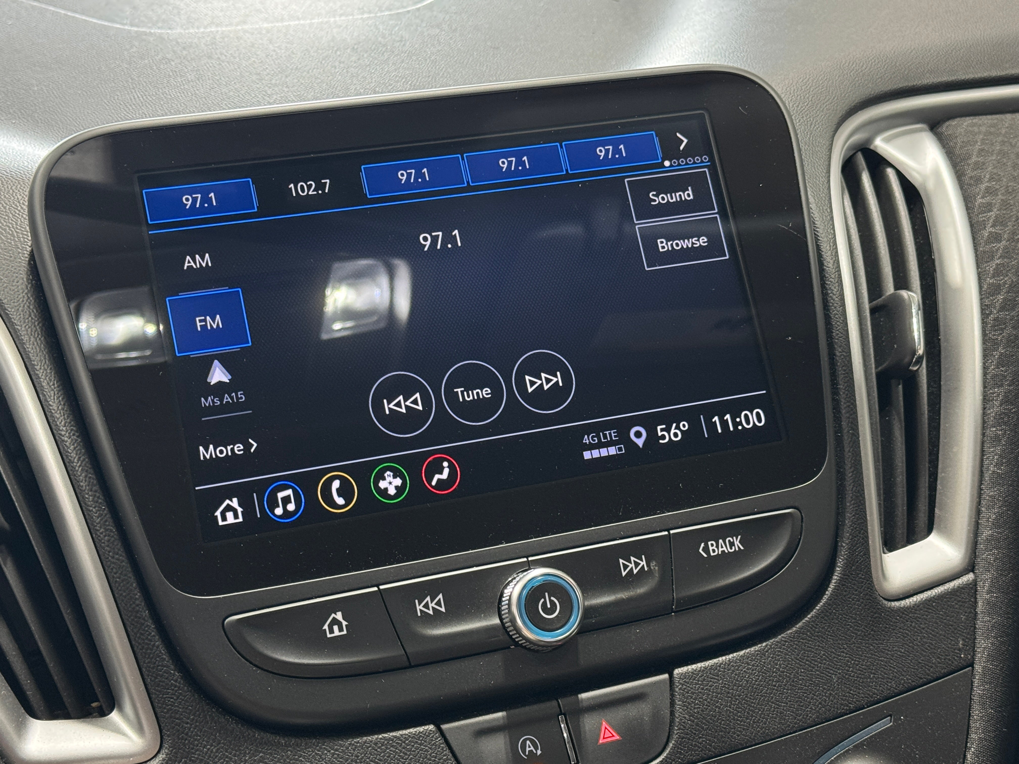 2024 Chevrolet Malibu LT 4