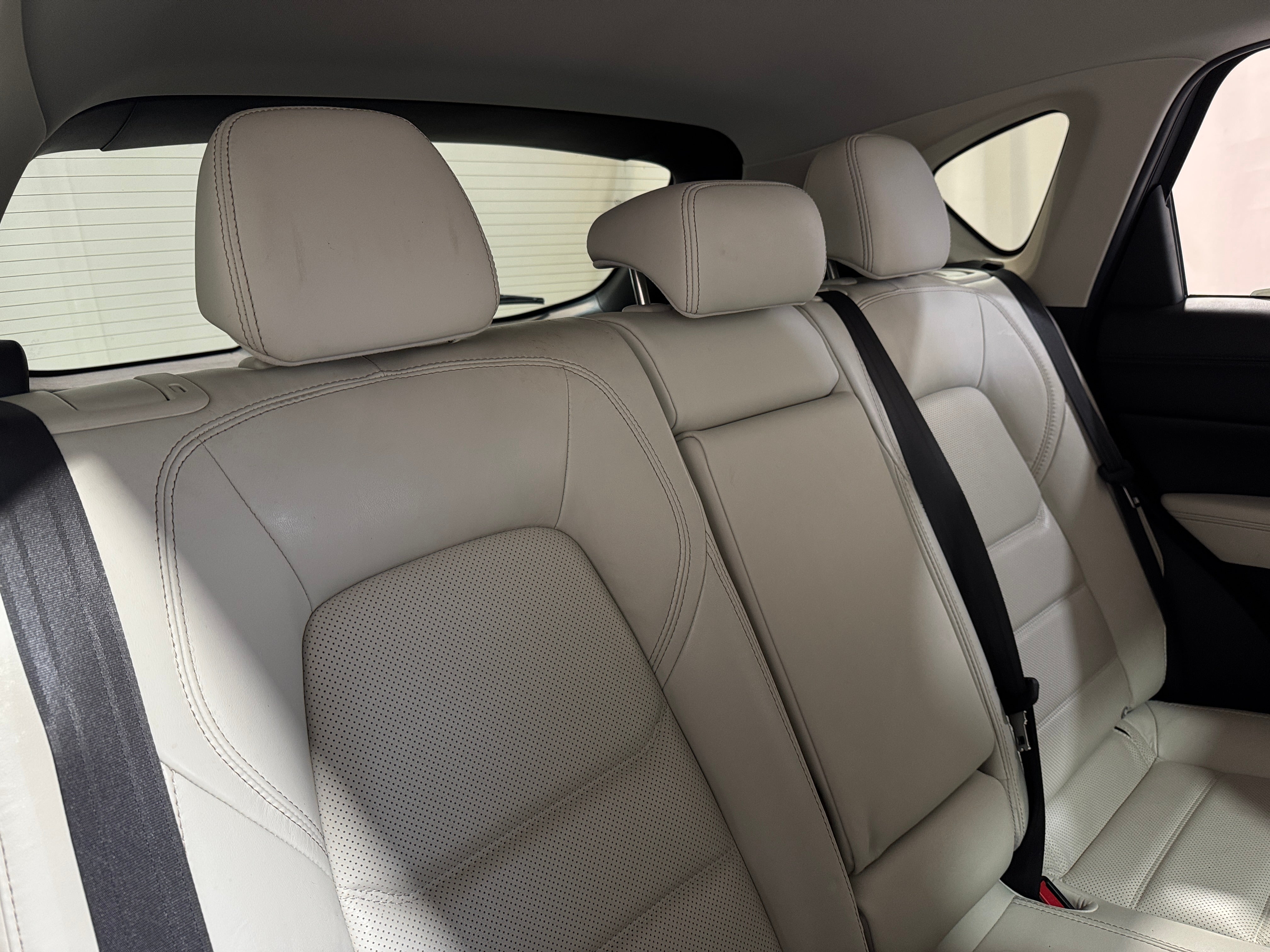 2021 Mazda CX-5 Grand Touring 5